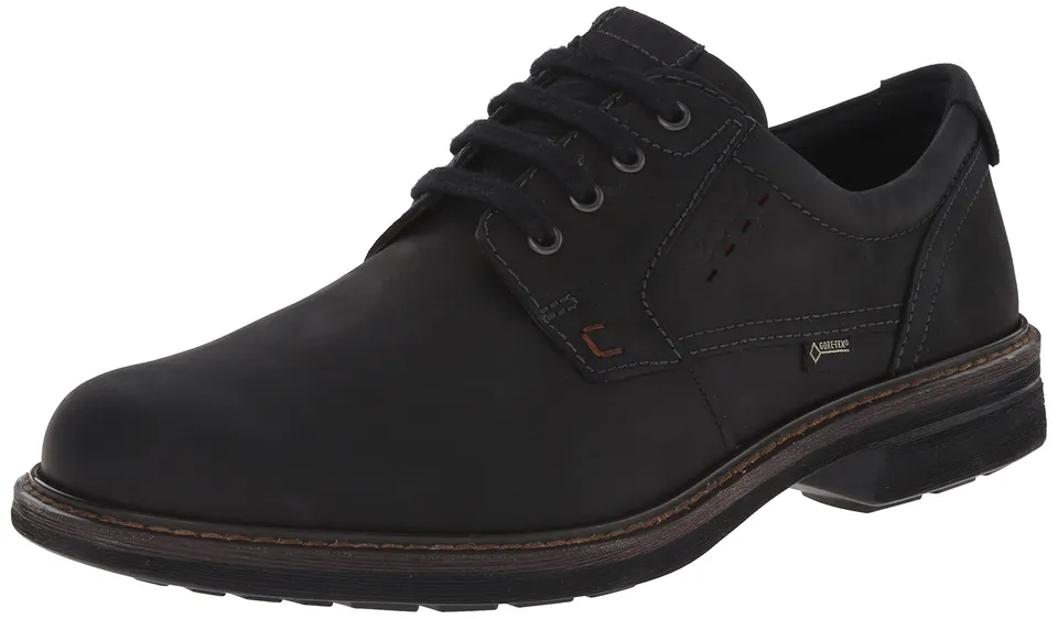 ECCO Turn chaussure ville homme cuir confort