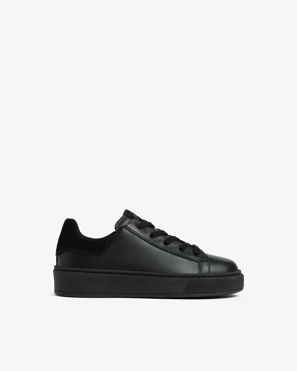 NeroGiardini Sneakers Teen Garçon Cuir Velours 31-39