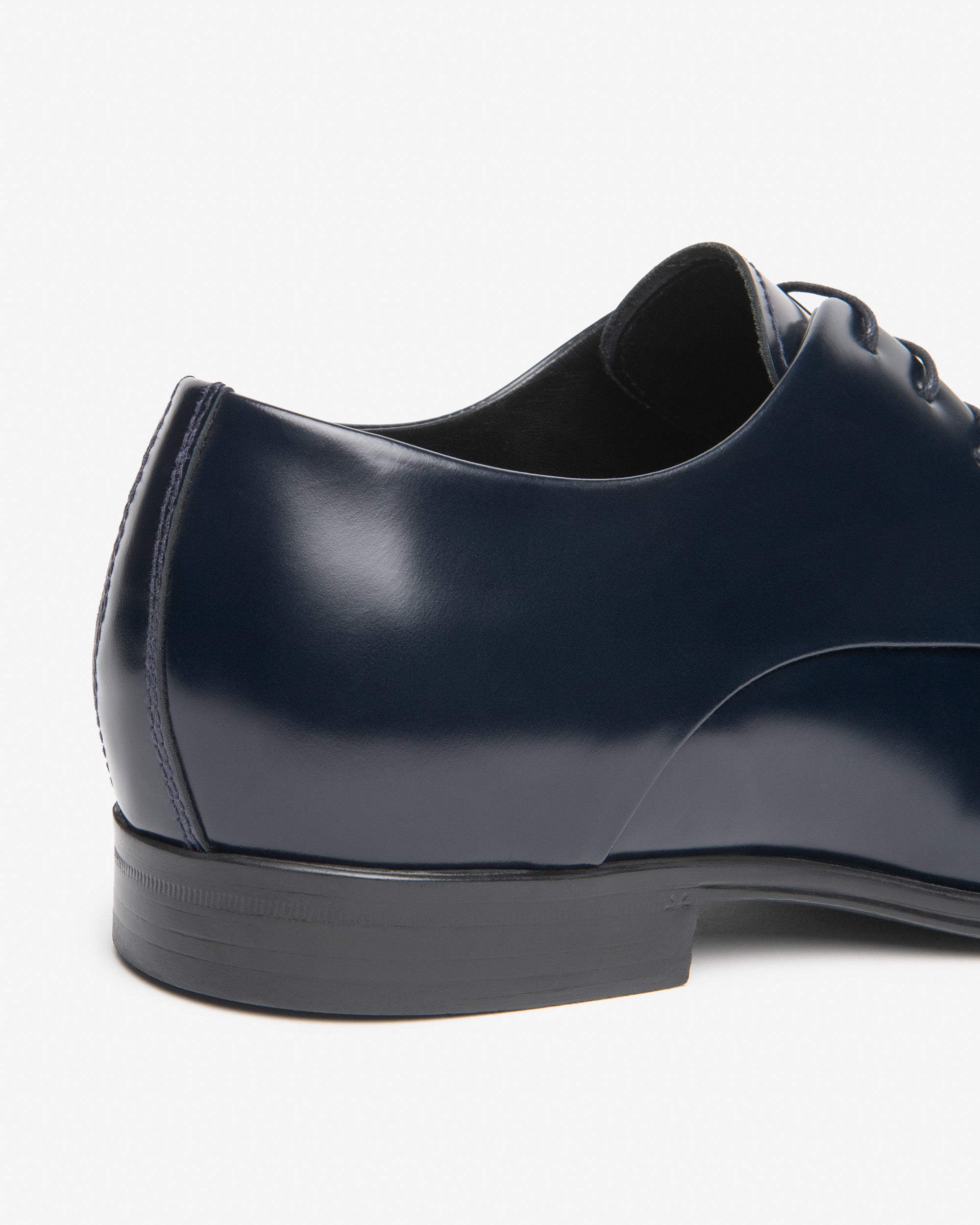 Nerogiardini Derbies homme cuir pointure 42 patiné