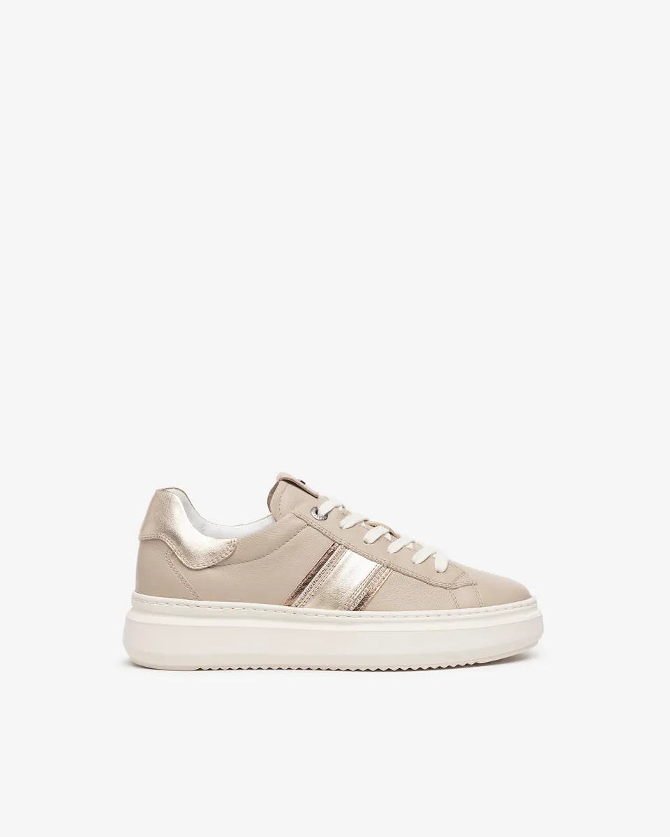 NeroGiardini Sneakers Femme Cuir DryGo 35-41