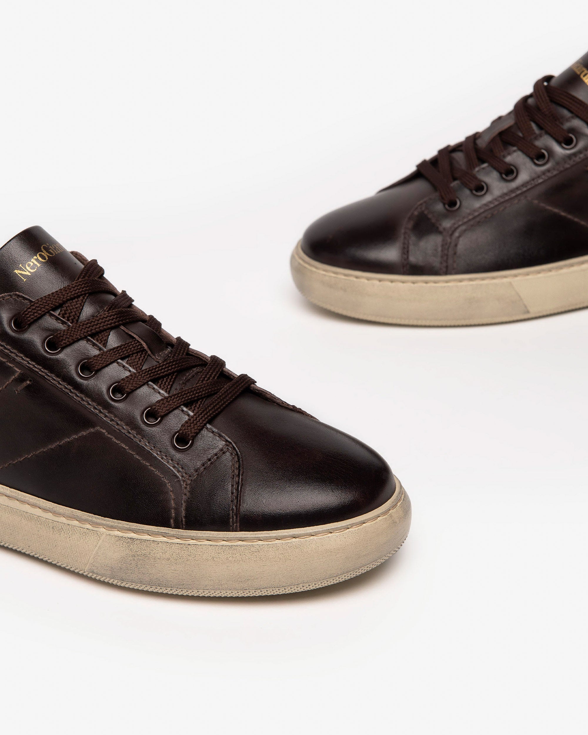 NeroGiardini Sneakers Sneakers Homme Cuir DryGo 43