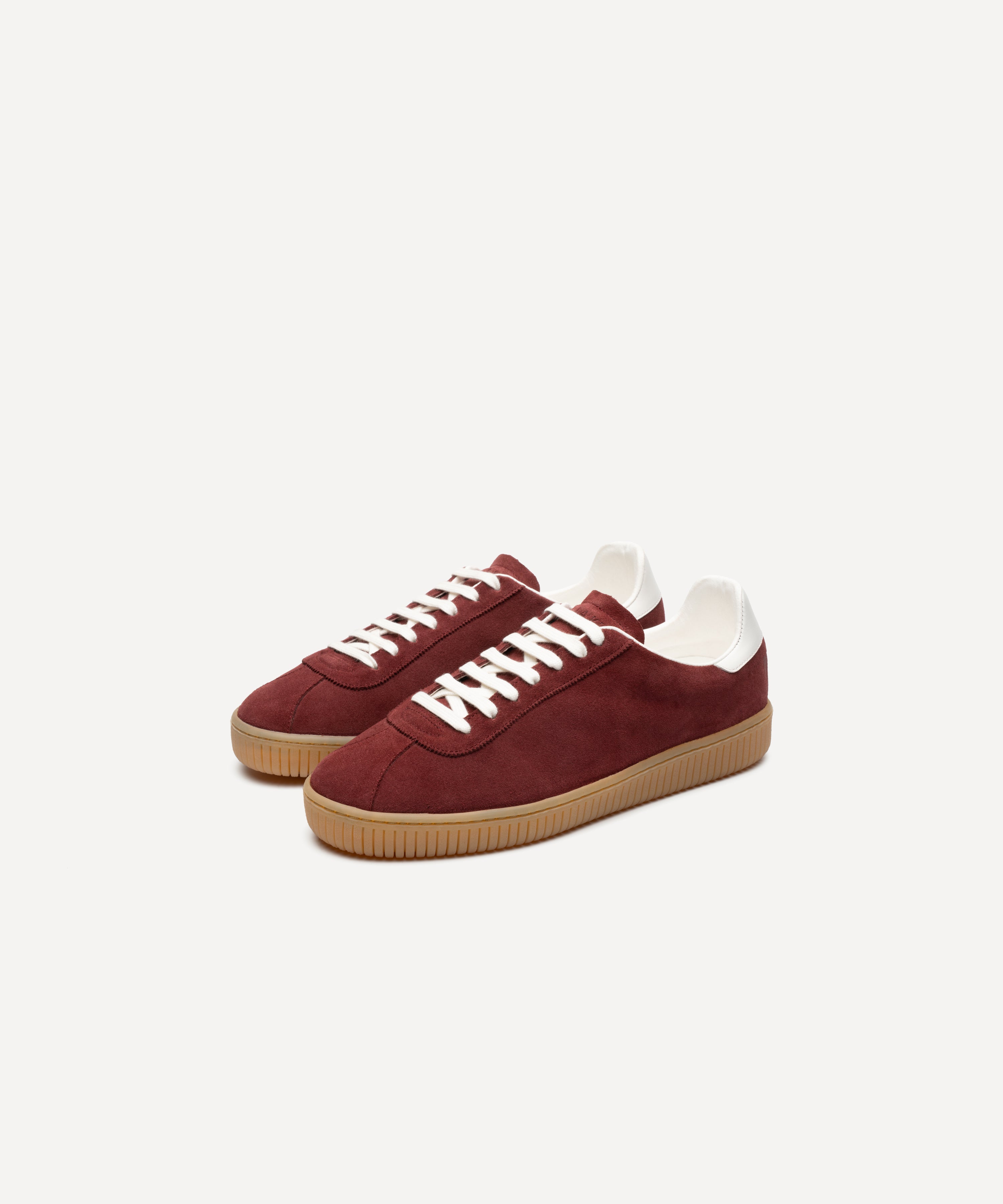 JAK Flow Vino sneakers suède unisexe