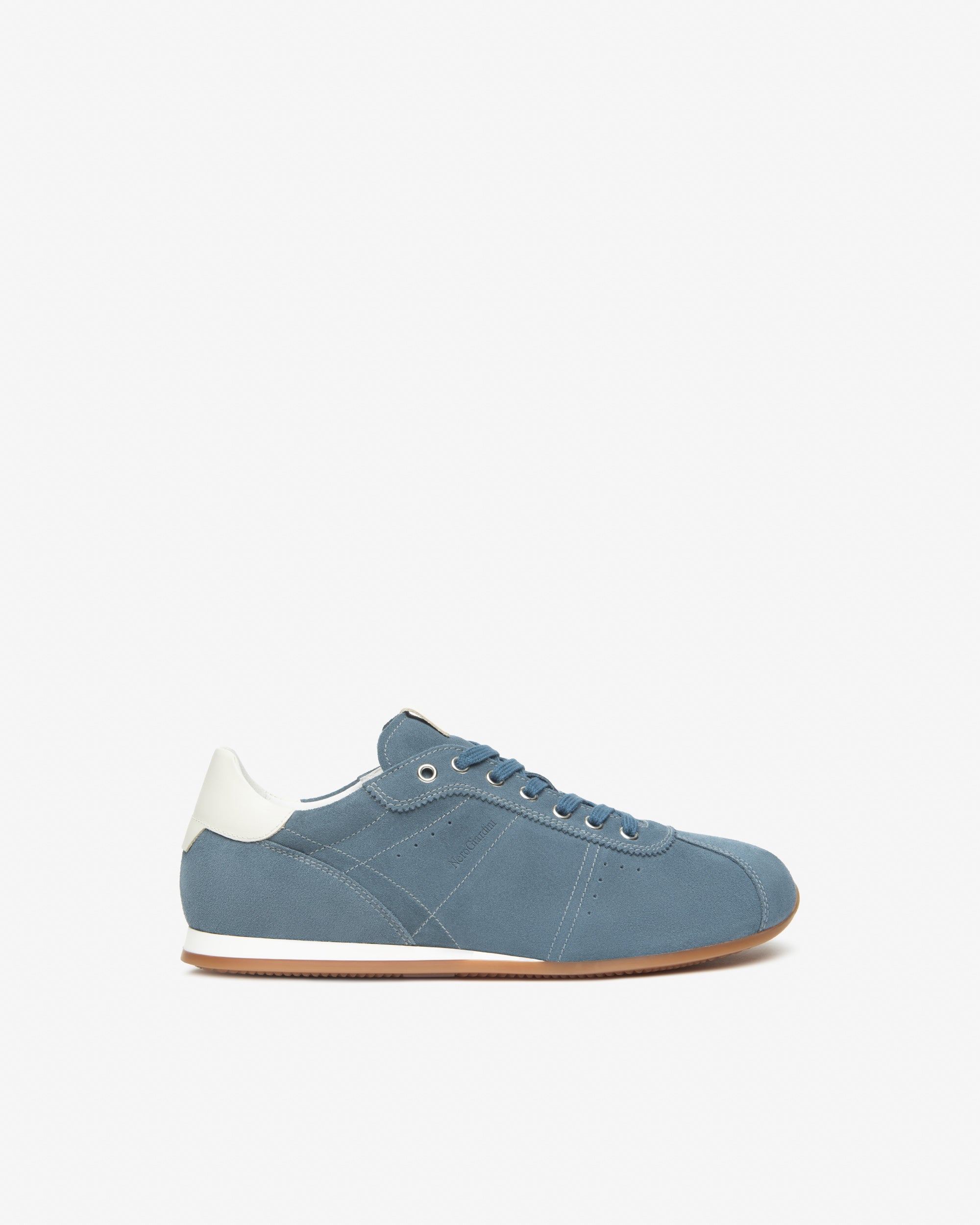 NeroGiardini Sneakers homme daim ville 39-46