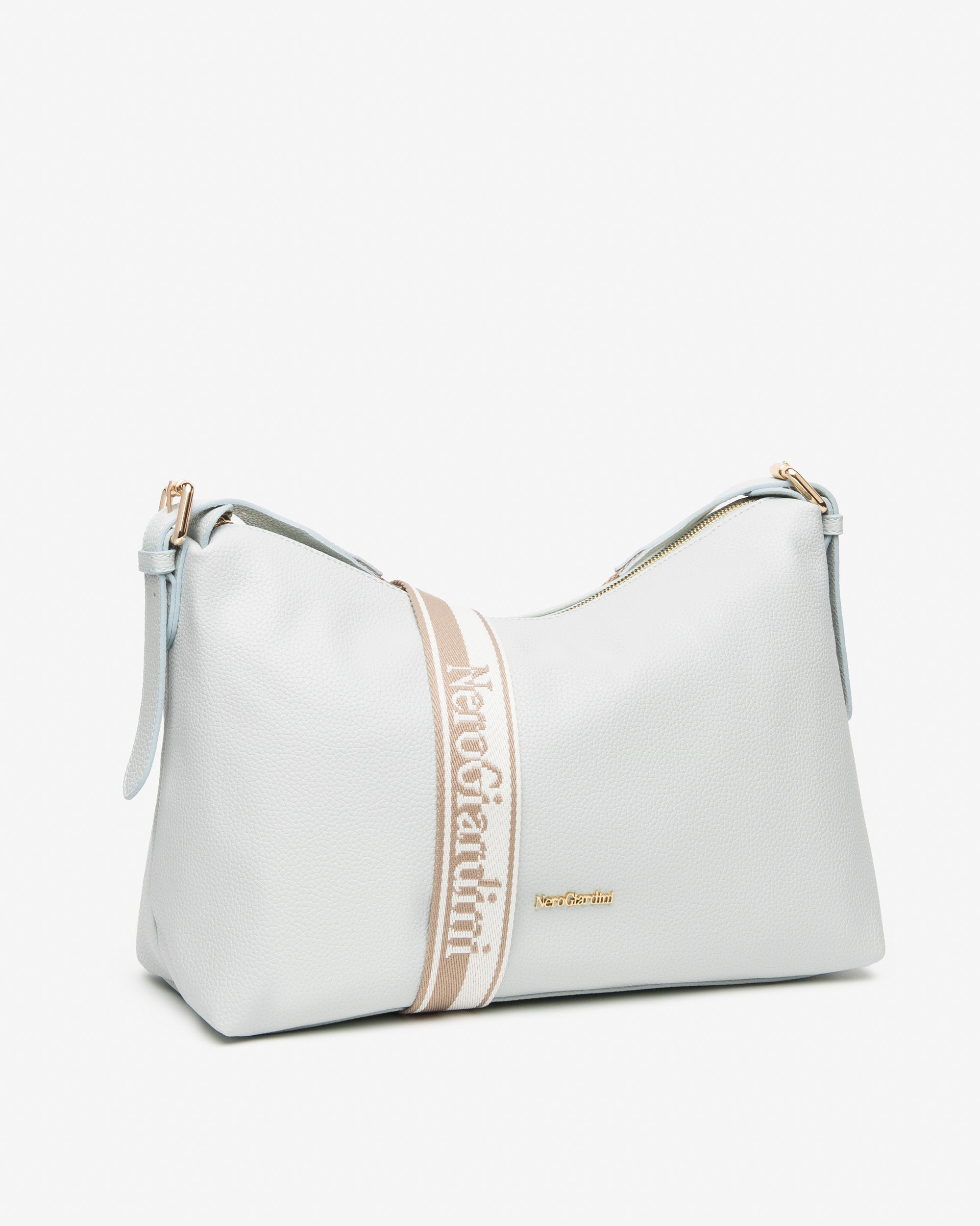 NeroGiardini Sac Bandoulière Femme Matière Technique