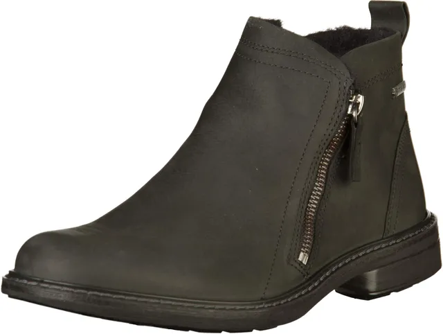 ECCO Turn derby homme cuir lacets ville