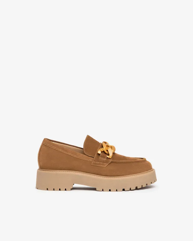 NeroGiardini Mocassins Femme Cuir Velours 35-41