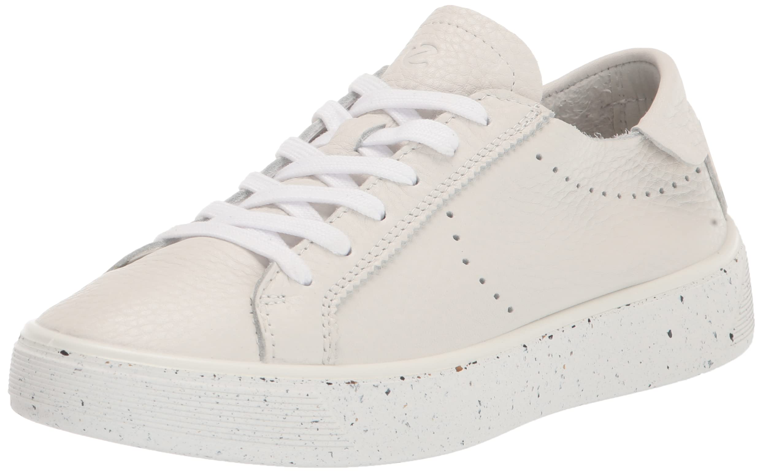 ECCO Street Tray baskets femme blanc 39 EU cuir