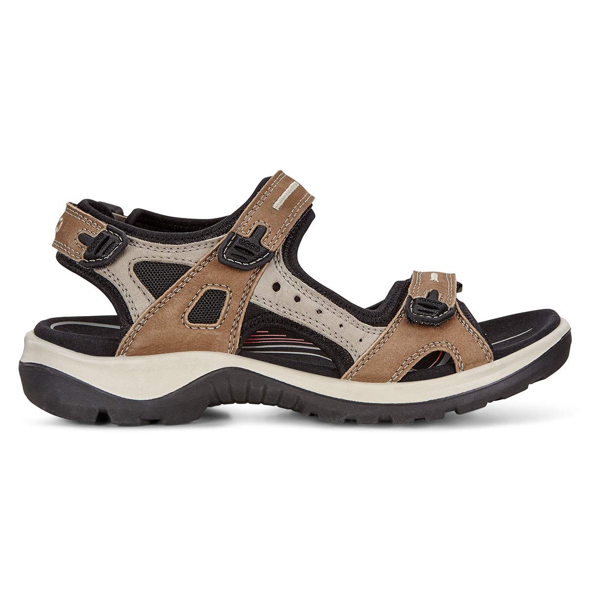 ECCO Offroad Sandales Femme Bouleau