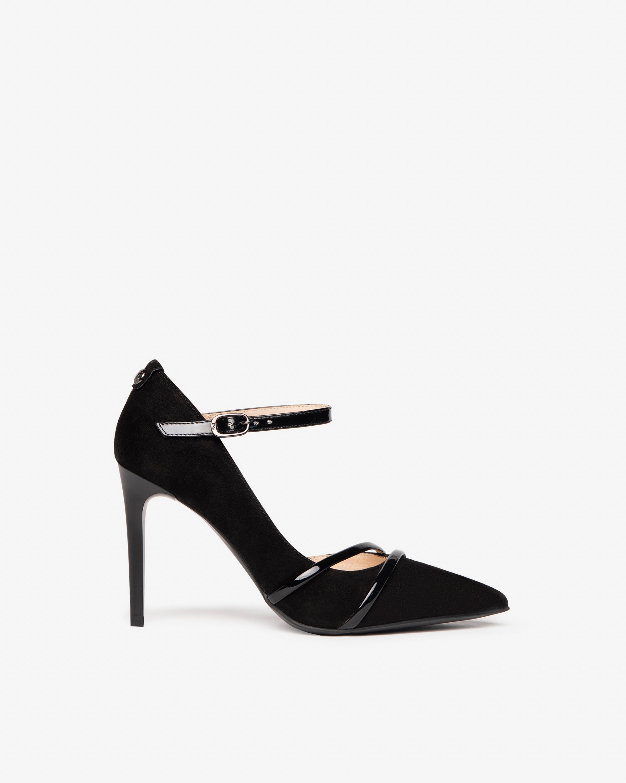 NeroGiardini Escarpins cuir velours vernis femme