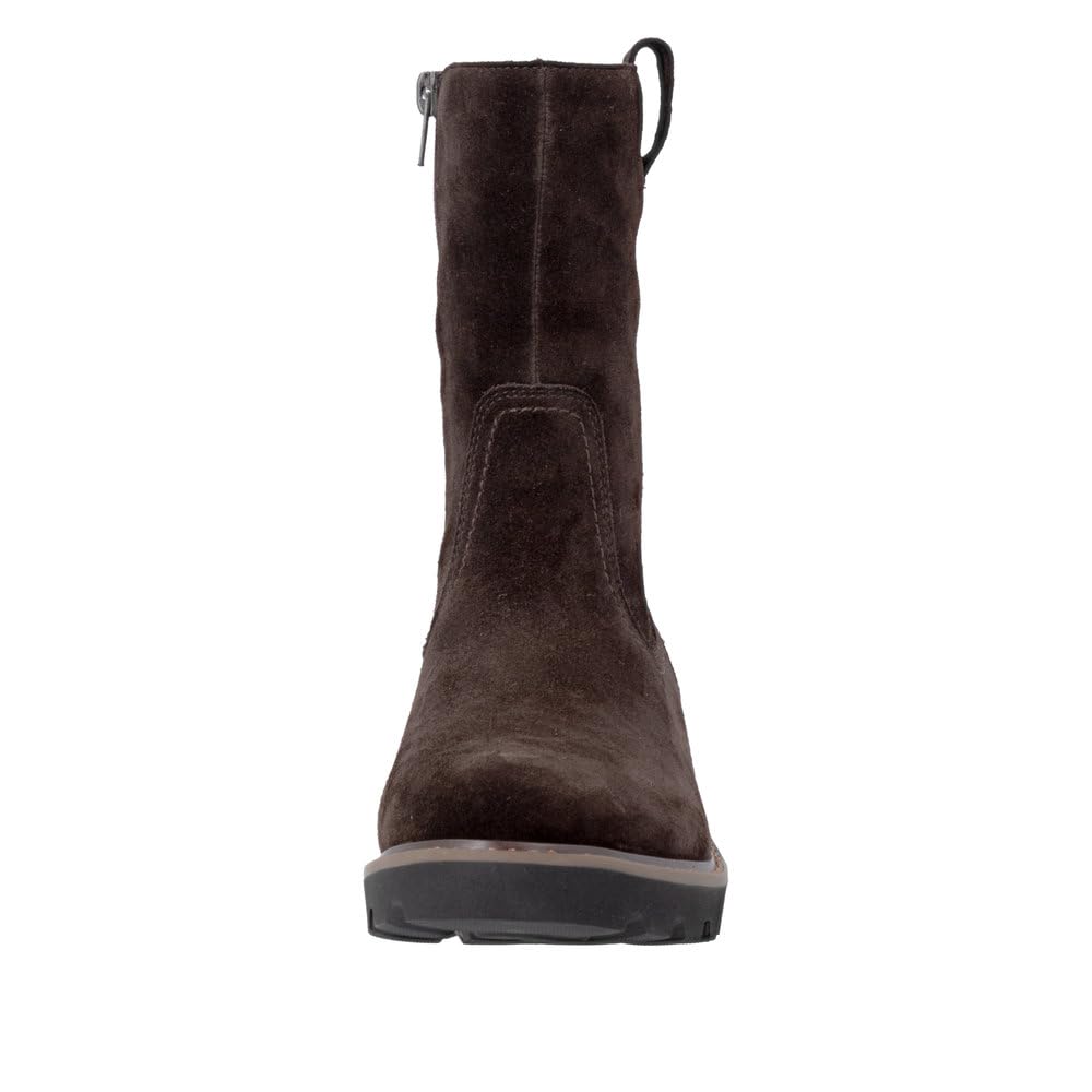 Remonte D0A82 bottes courtes femme marron 39 EU cuir