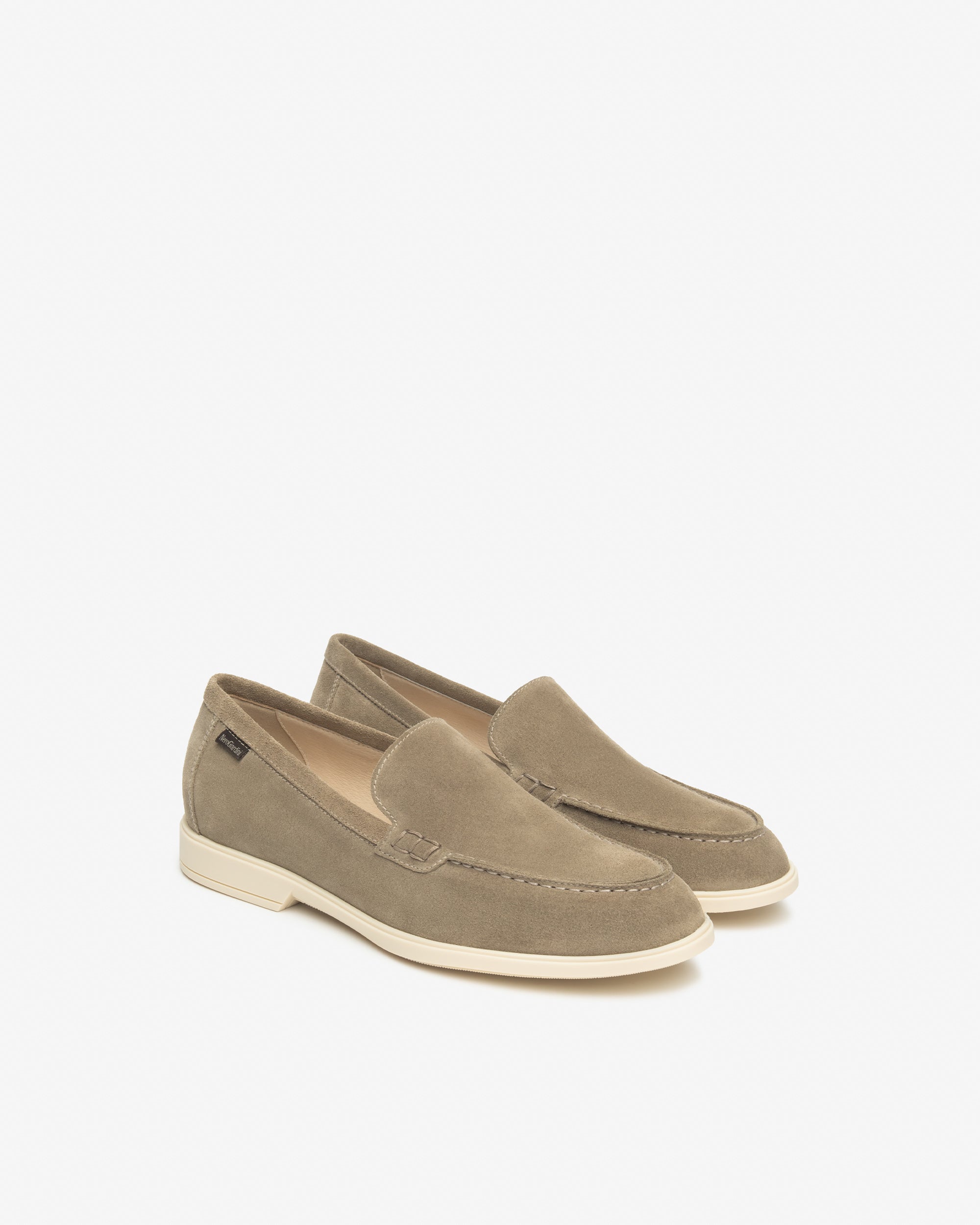 NeroGiardini Mocassins Homme Cuir Velours Pointure 42