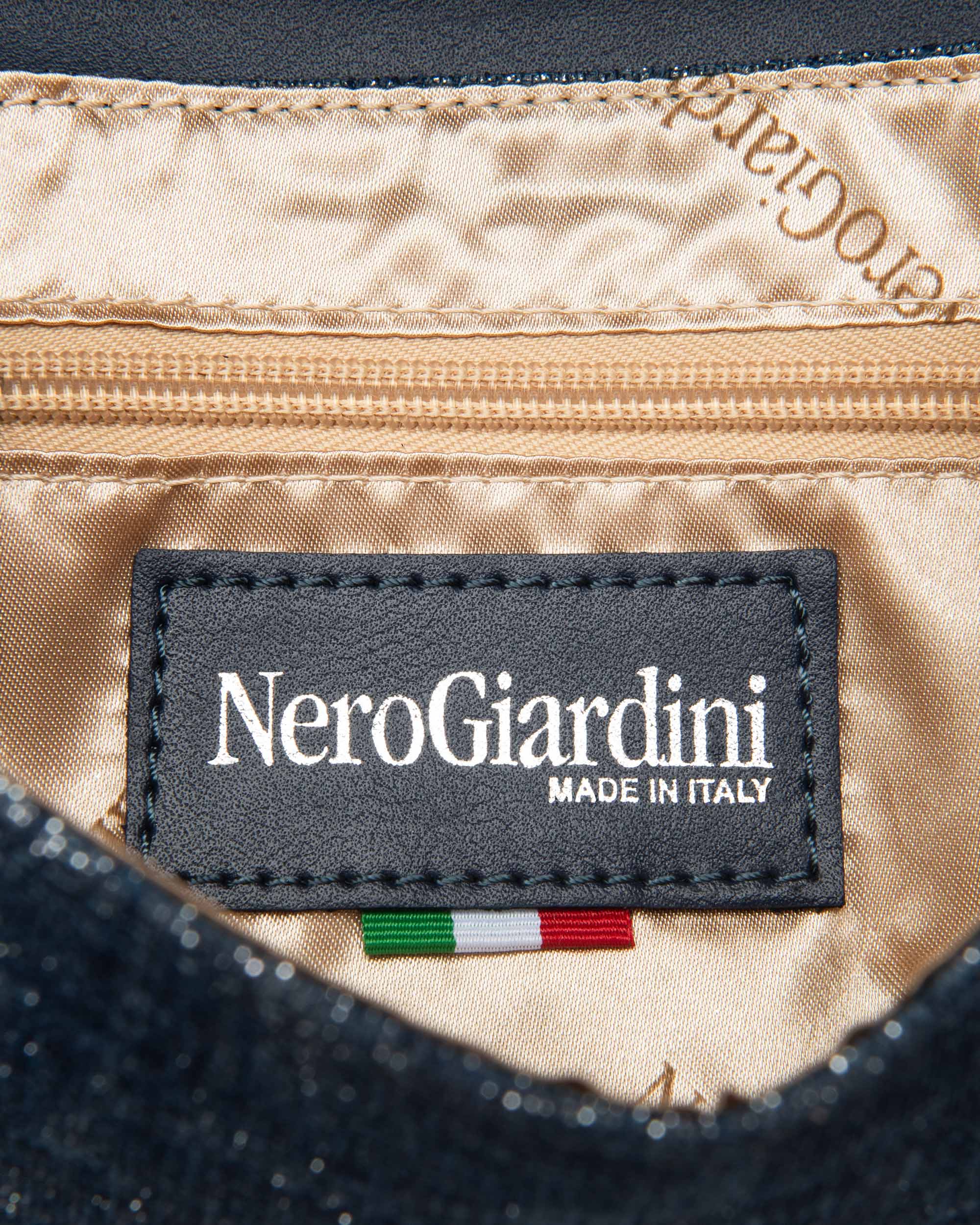 NeroGiardini Sacs Pochette Femme pochette soirée Premium PZ