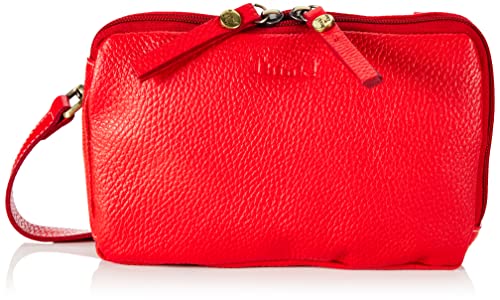 Think Bags 3-000805 sac bandoulière cuir véritable femme