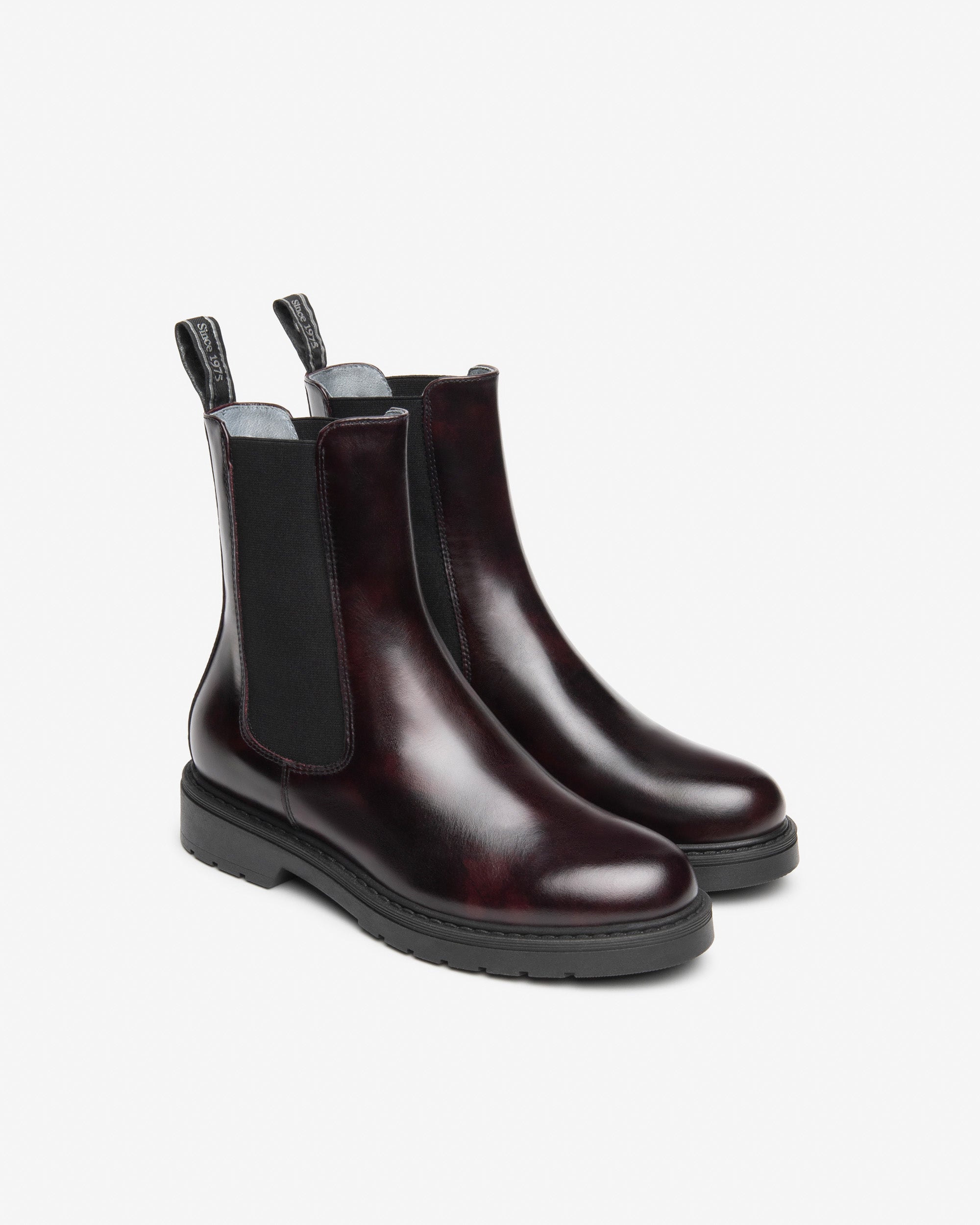 NeroGiardini Chelsea bottines chelsea femme cuir 30mm