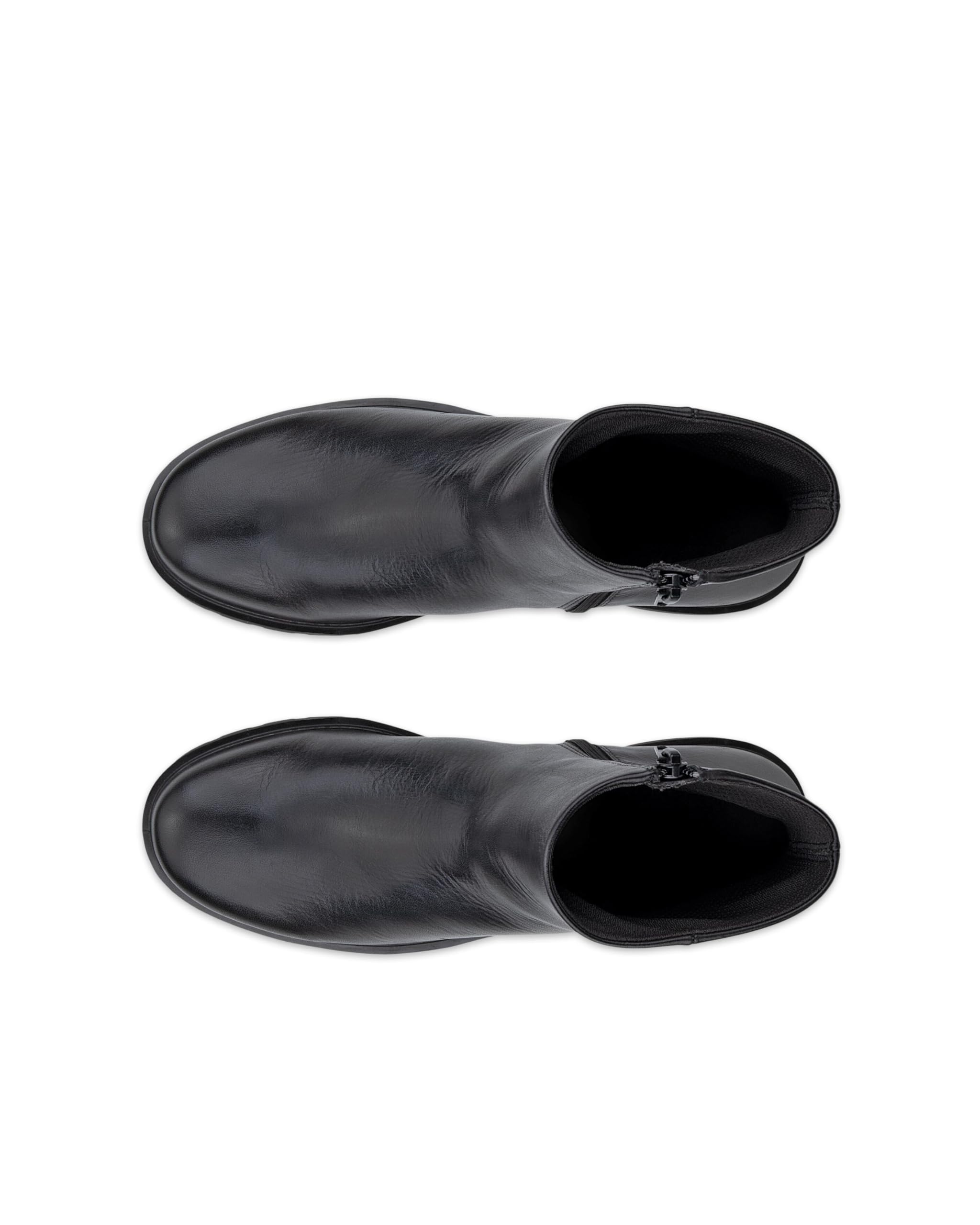 ECCO Metro Vienna bottine femme noir imperméable