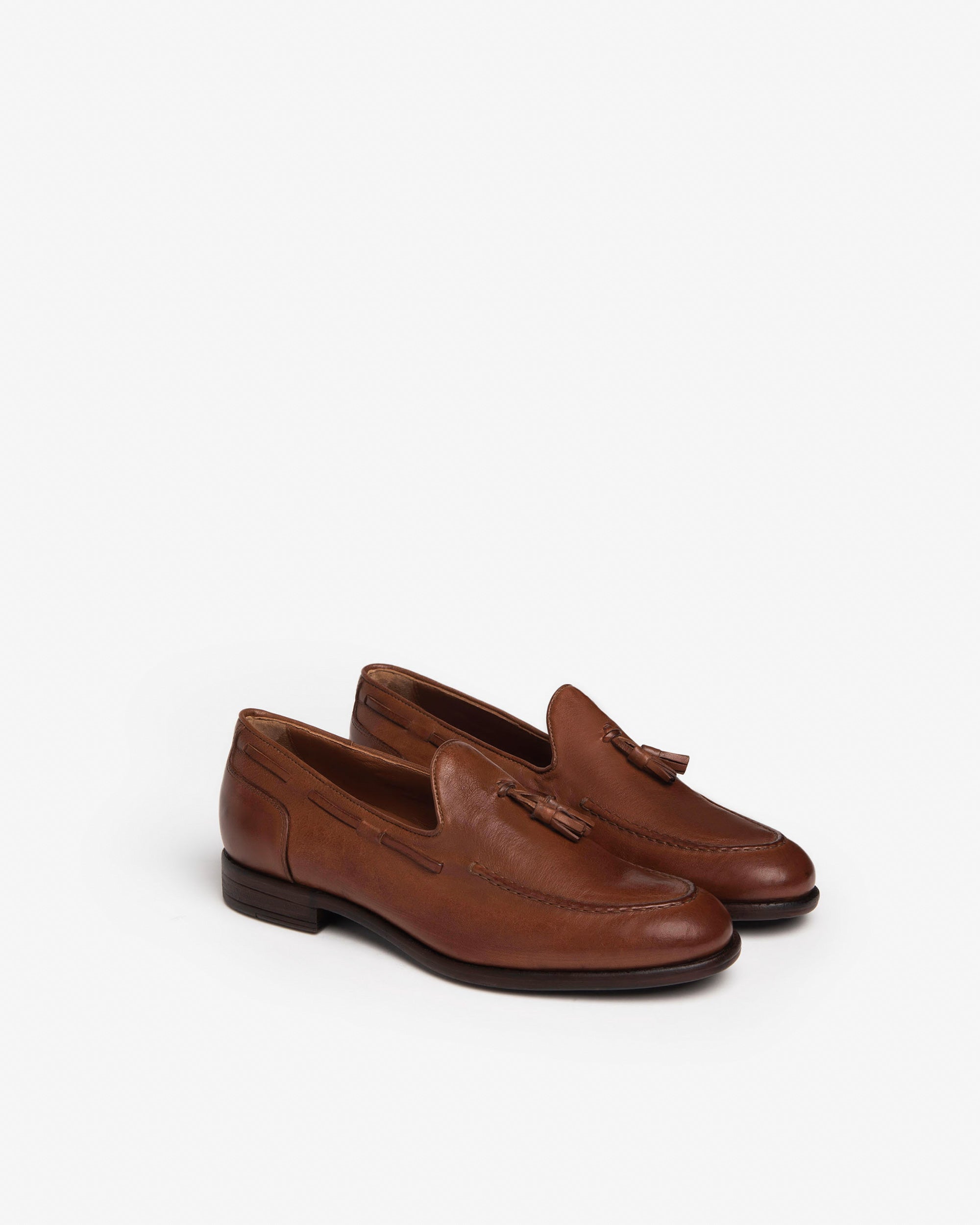 NeroGiardini Mocassins Homme Cuir Loafer Confort DryGo
