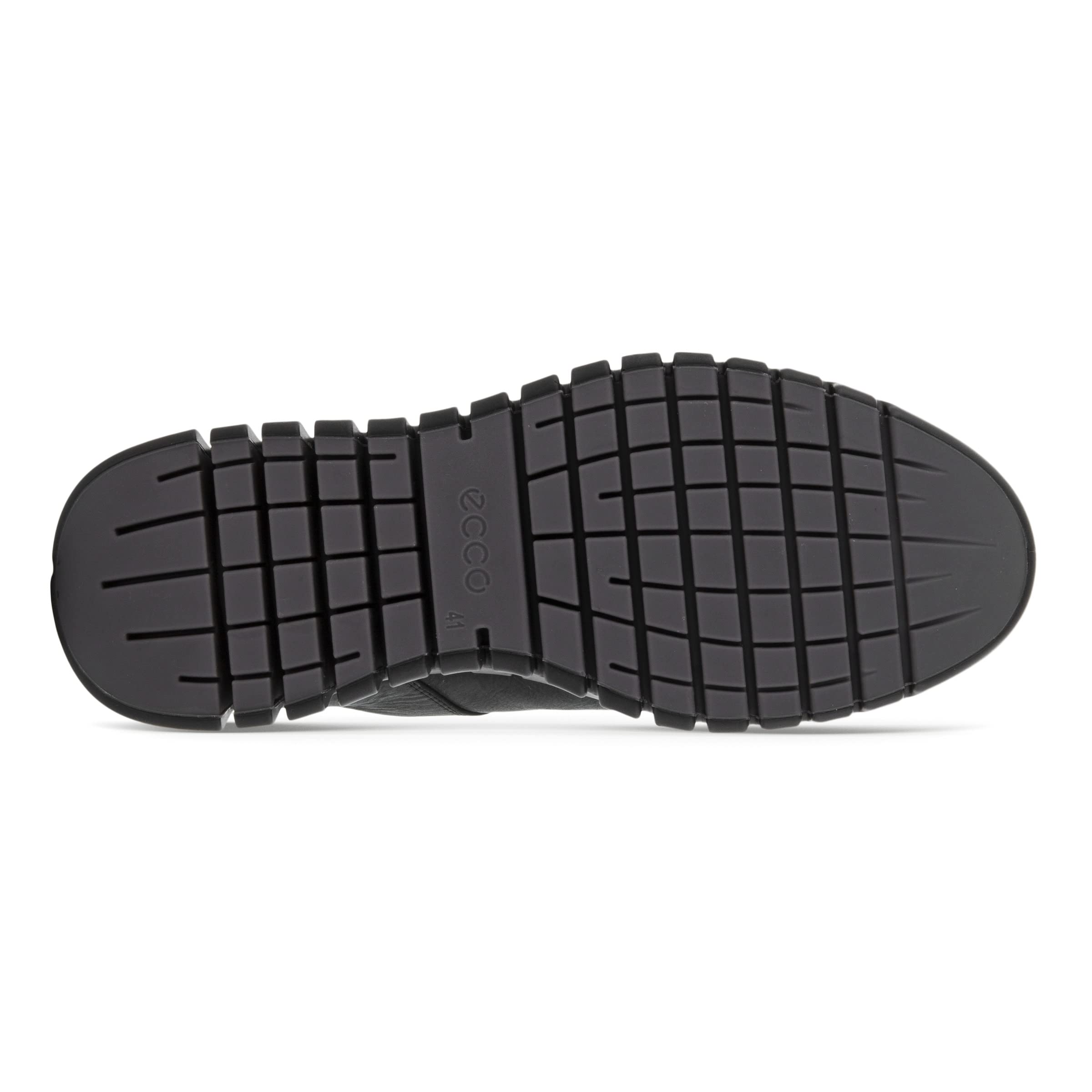 ECCO Gruuv basket homme à enfiler confort