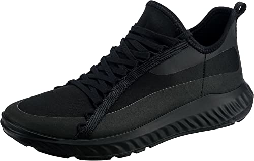 ECCO Ath-1FM basket homme cuir usage ville