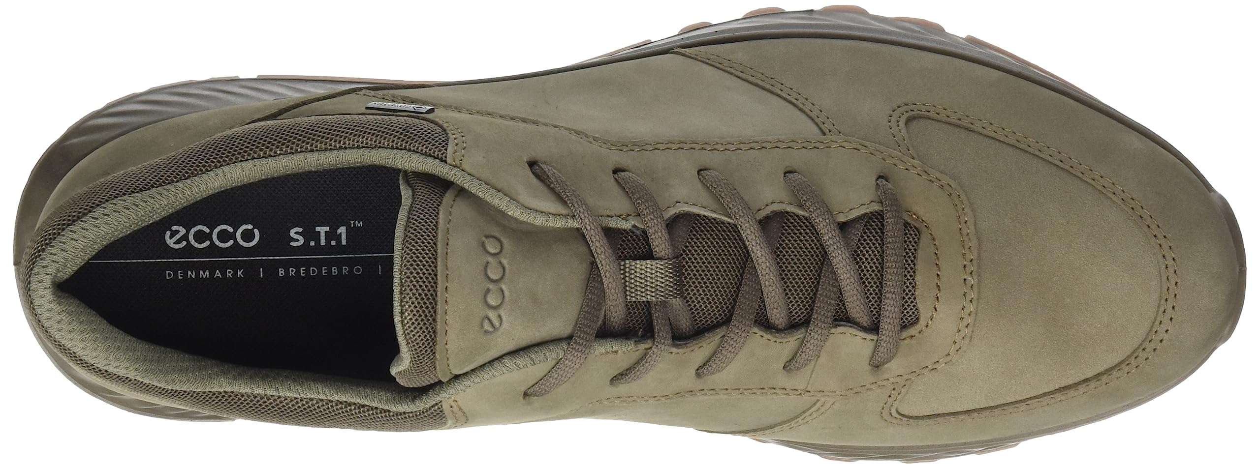 ECCO Exostride Homme baskets légères amorti