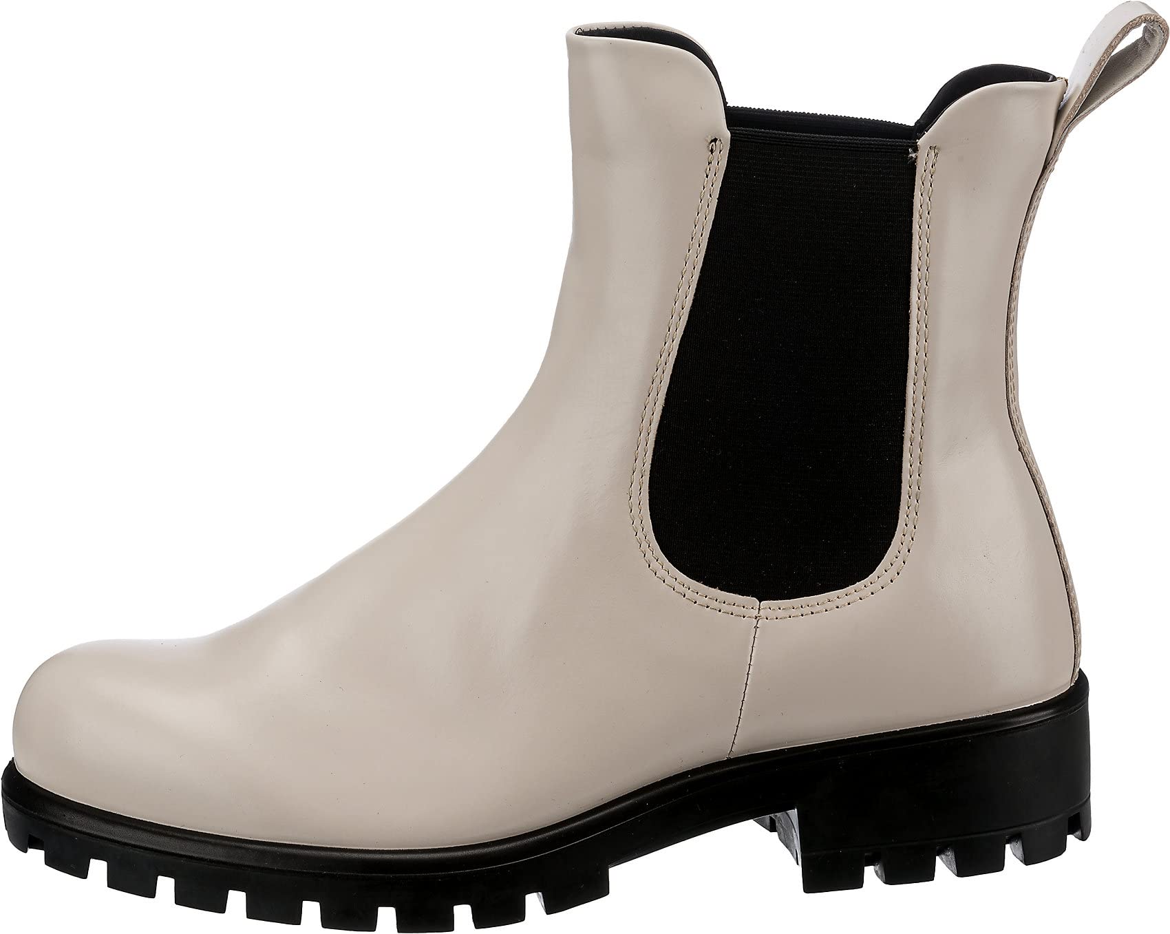 ECCO Modtray Bottes Femme Noir