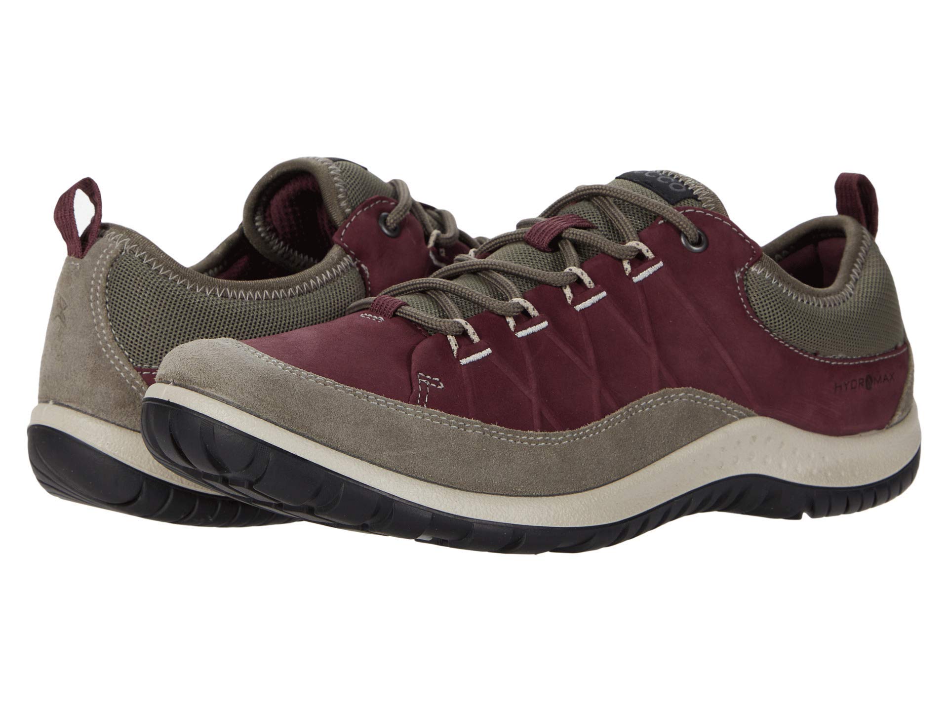 ECCO Aspina Baskets Femme Violet 36 EU Outdoor