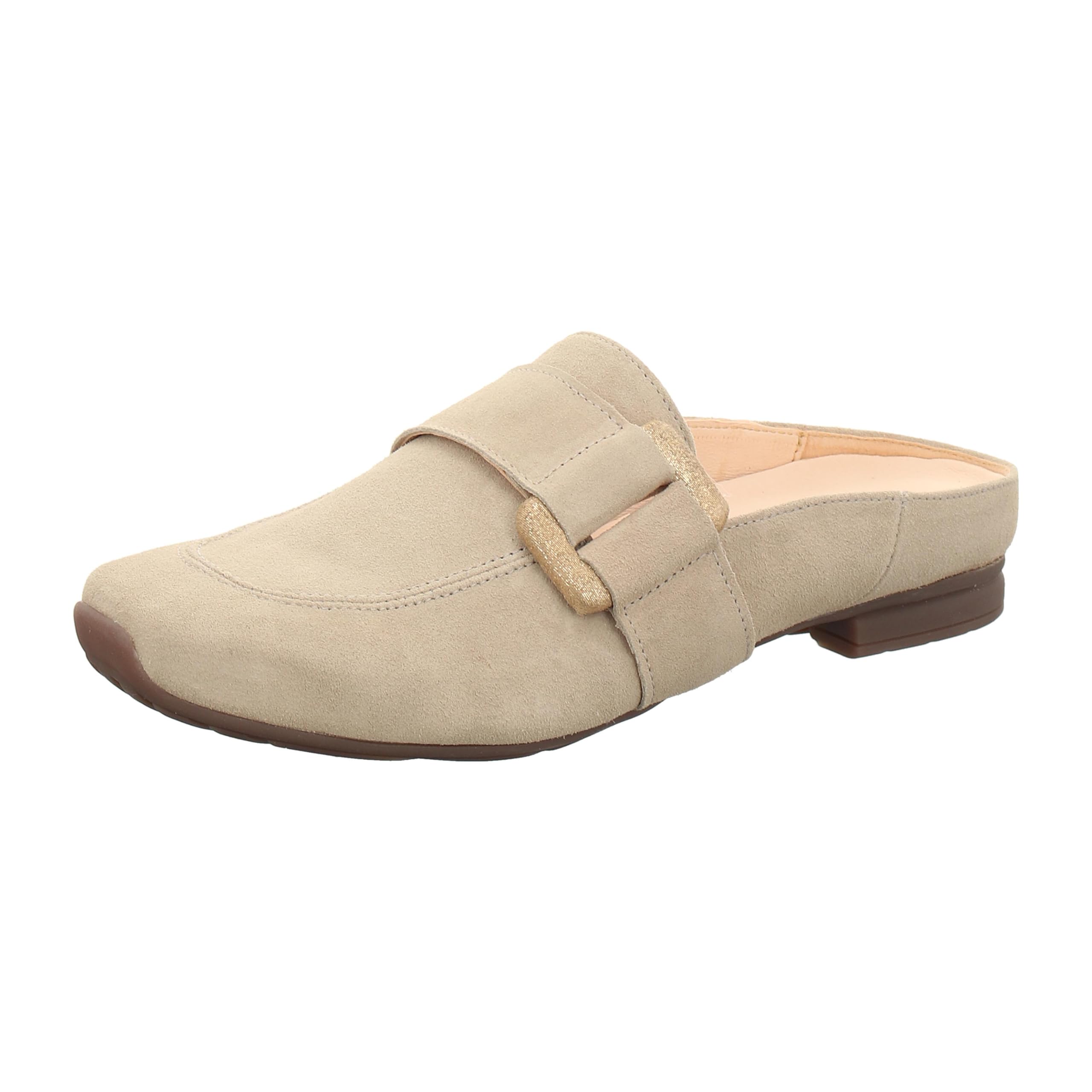 Think Gaudi Ballerine Femme Noir 38 EU Cuir