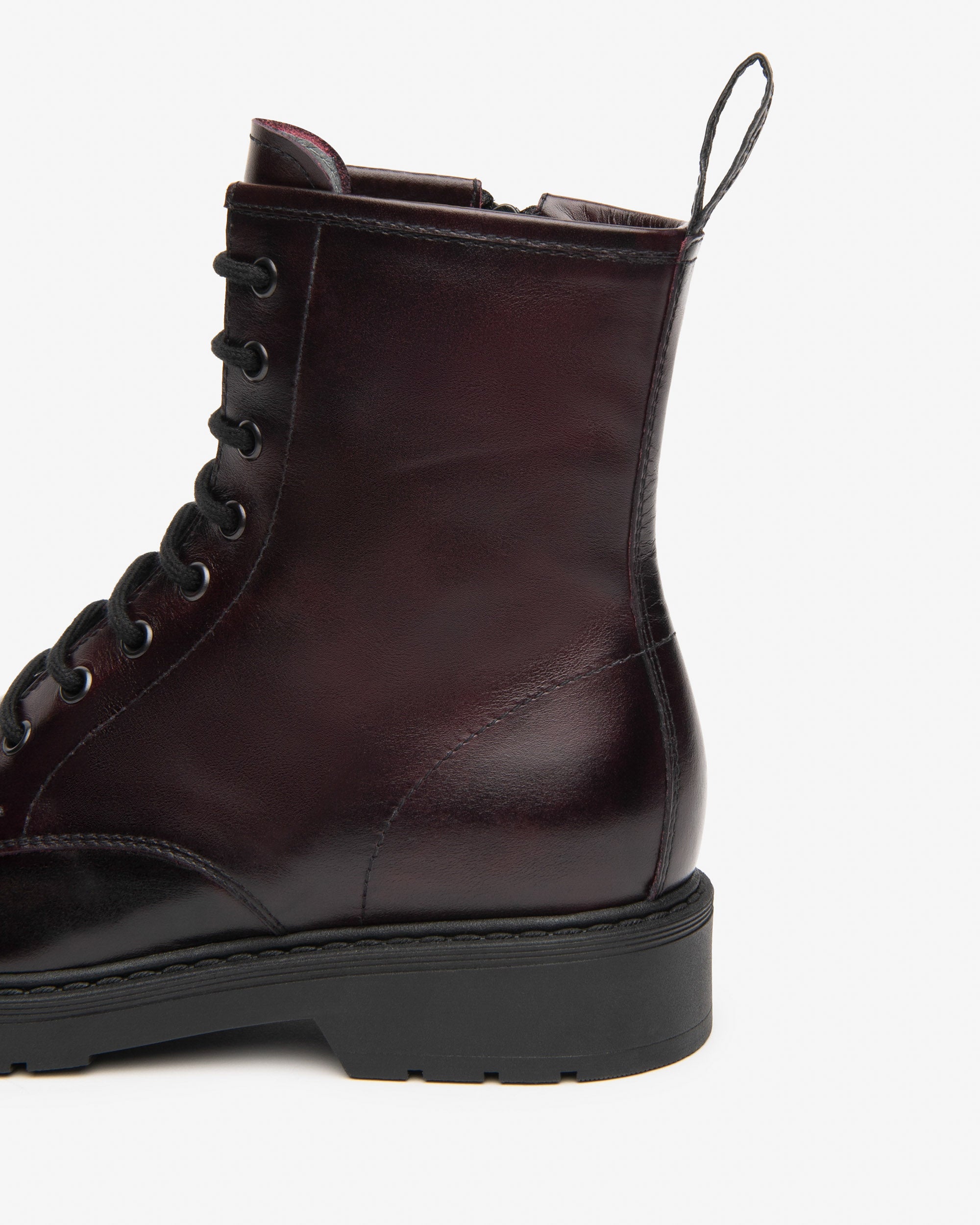 Nerogiardini Bottines Motardes Femme Cuir Python 30mm