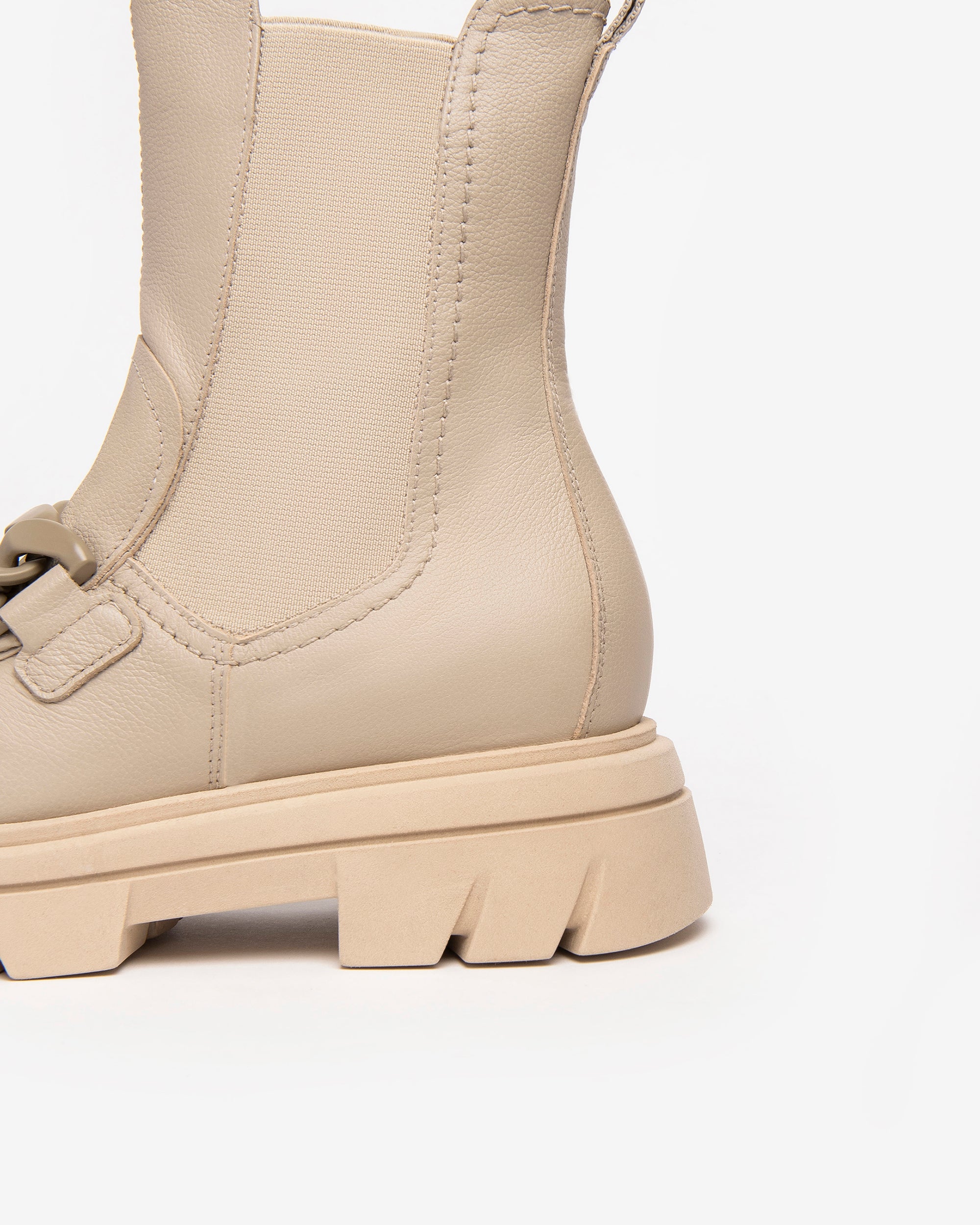NeroGiardini Bottines Chelsea Femme Cuir Hiver DryGo