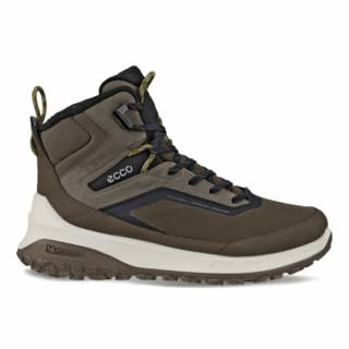 ECCO ULT-TRN Bottes Femme Dark Clay 35 EU Cuir