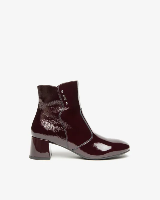 NeroGiardini Bottines Vernis Femme Hiver 35-41