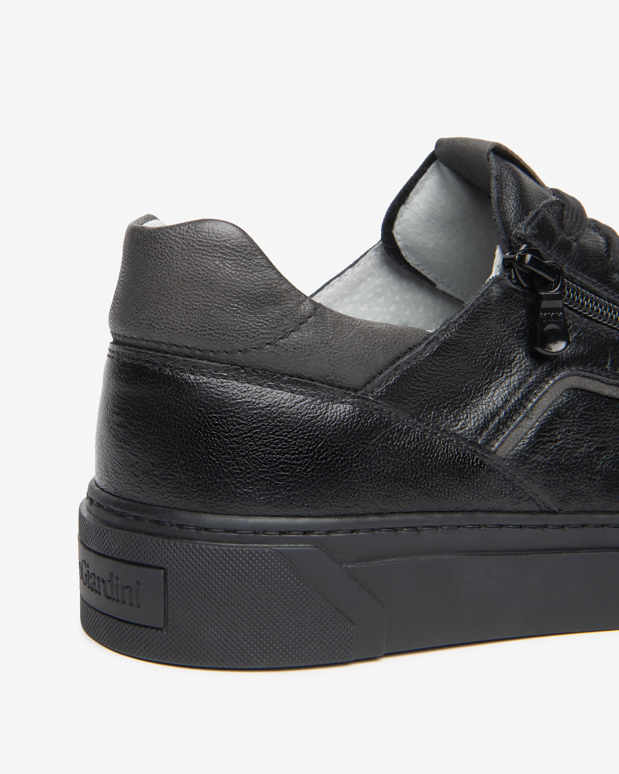 NeroGiardini Sneakers Cuir Homme 42