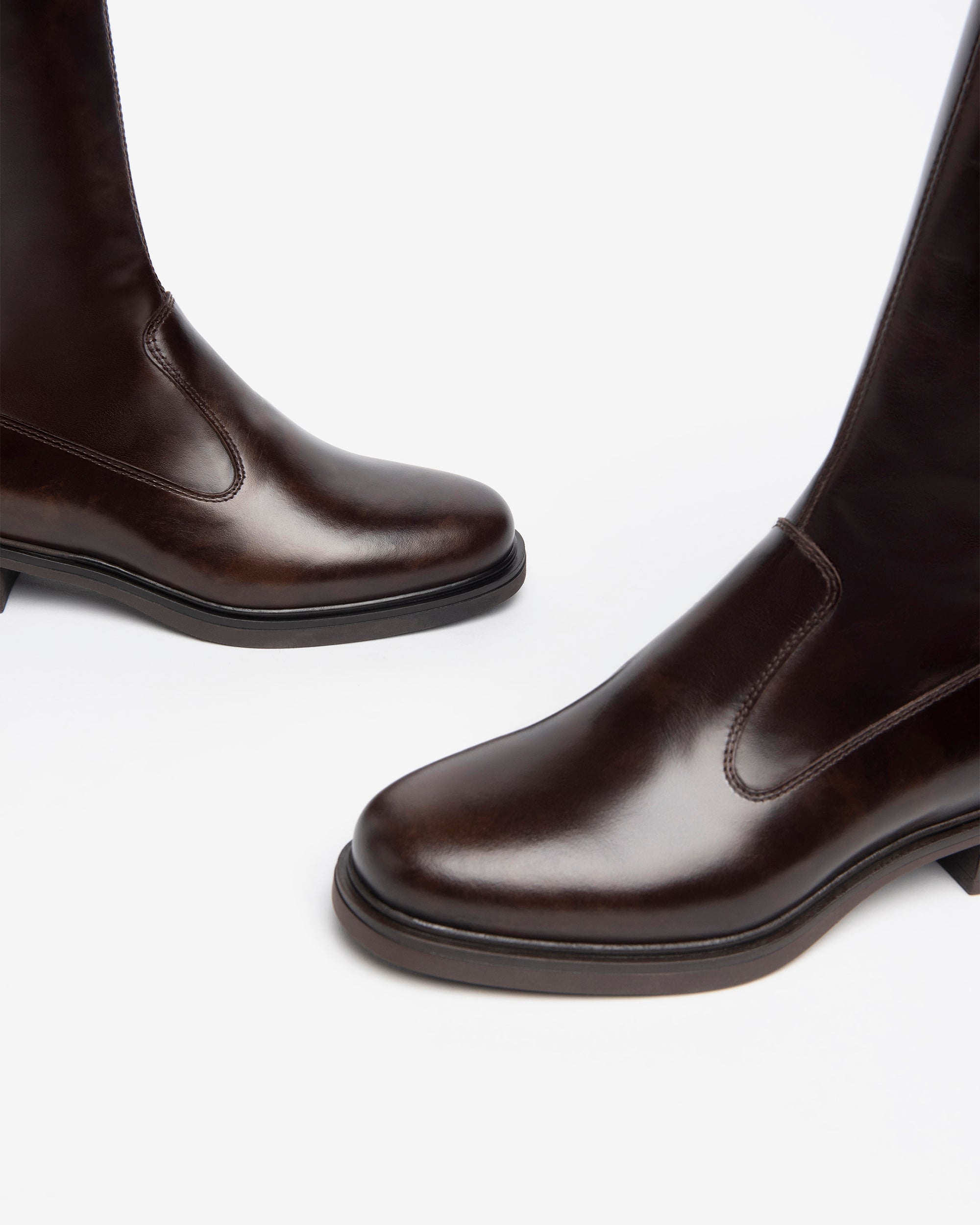 Nerogiardini Bottes Femme Cuir DryGo Confort 35-41