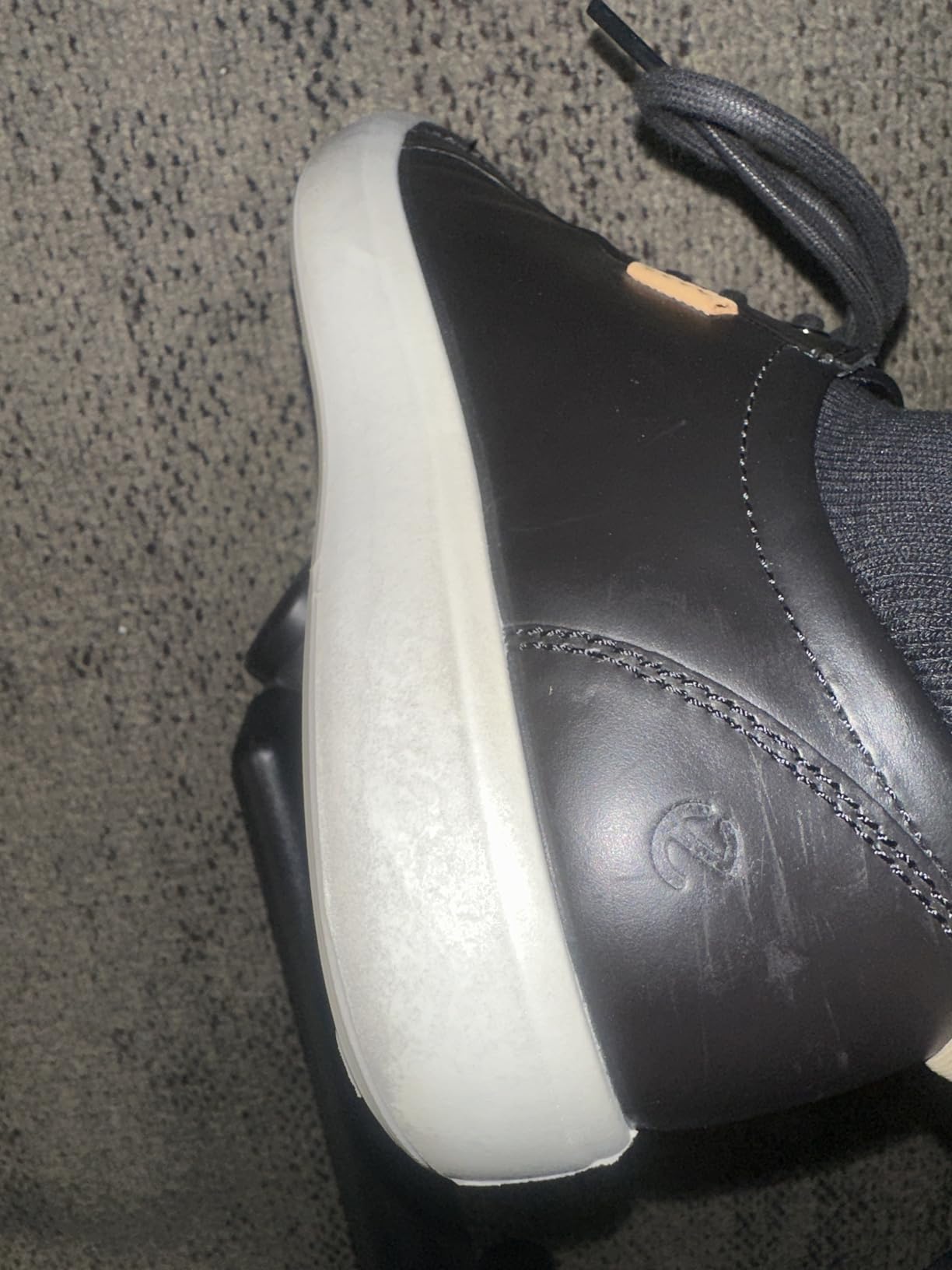 ECCO Soft 7 Classic sneakers homme 41 EU cuir