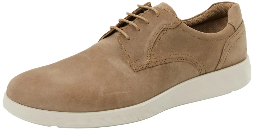 ECCO S Lite Hybrid derby homme cuir ville confort