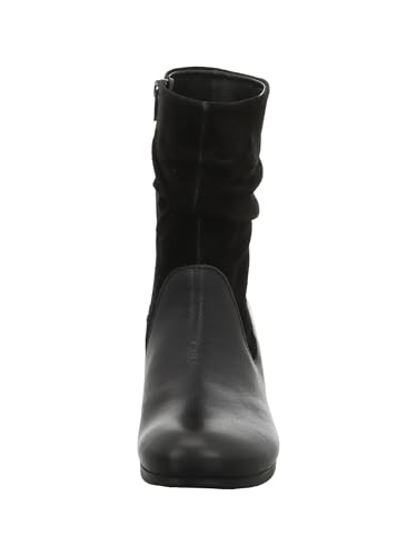Think Nani Bottines Femme Noir 39 EU Sans Chrome