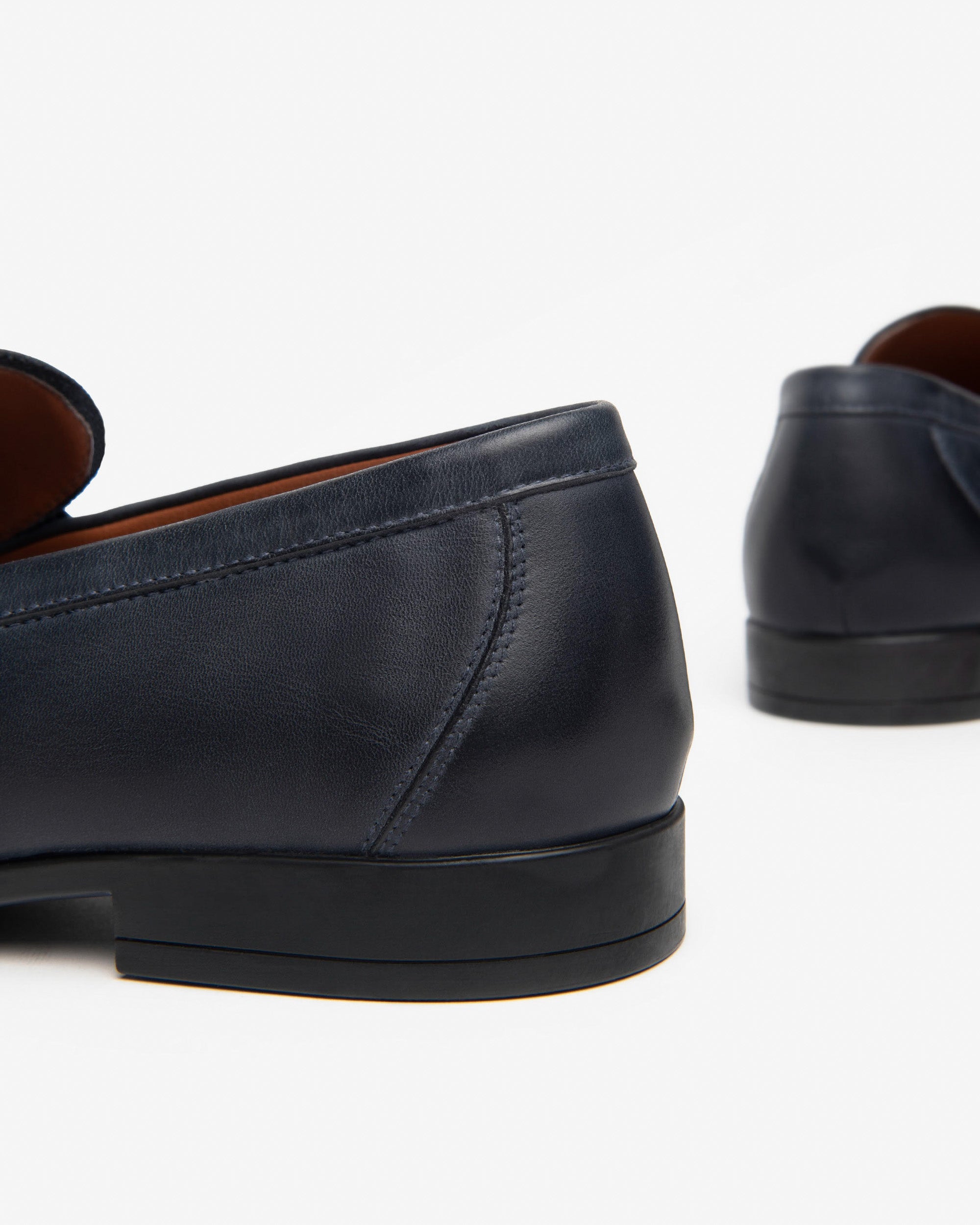 NeroGiardini Mocassins Homme en Cuir Confort Ville