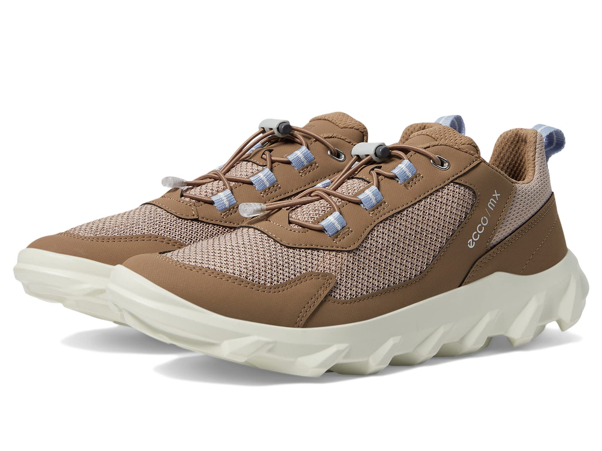 Ecco MX chaussures femme noir 38 mesh respirant