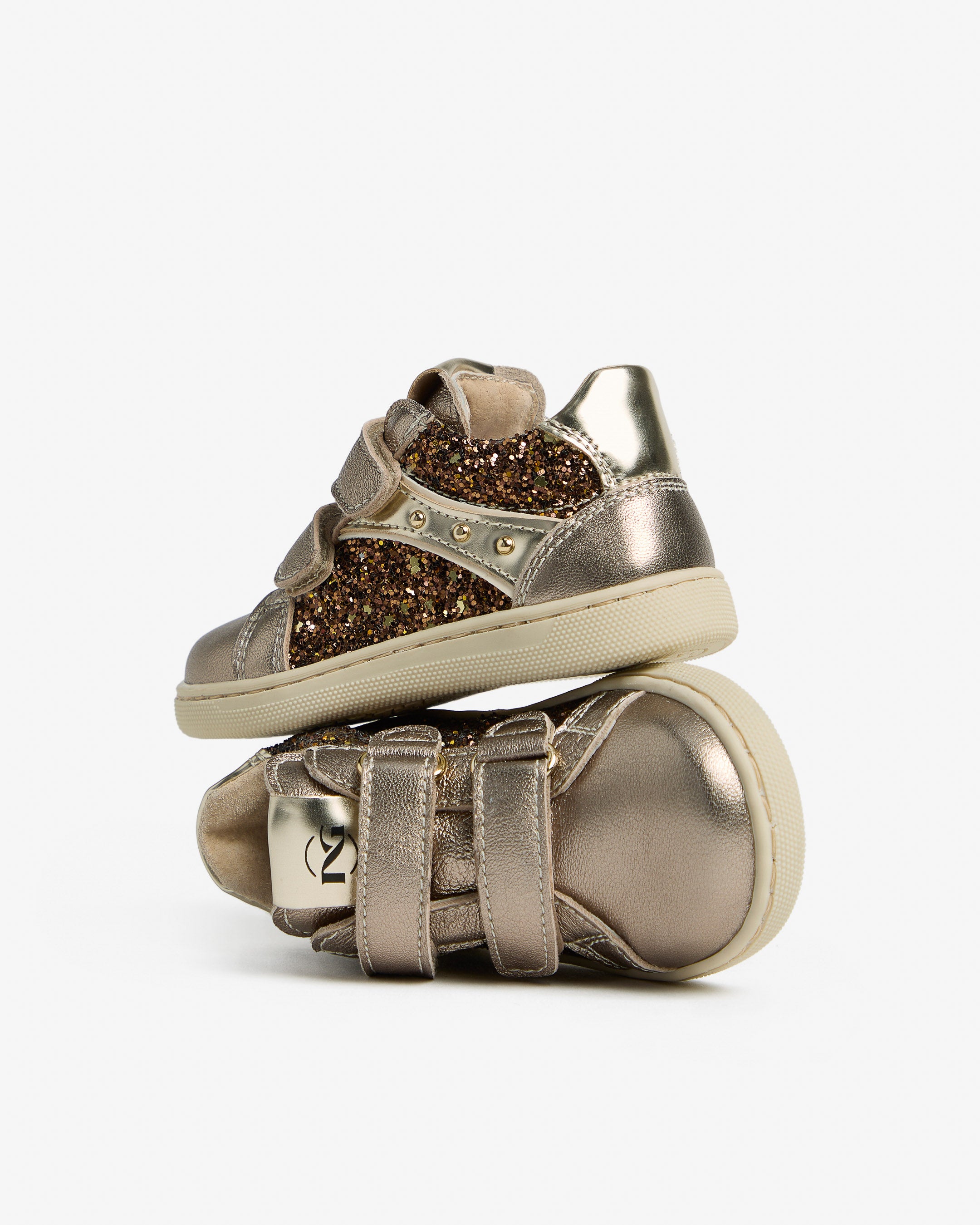 NeroGiardini Sneakers Junior Baskets Fille Cuir 22