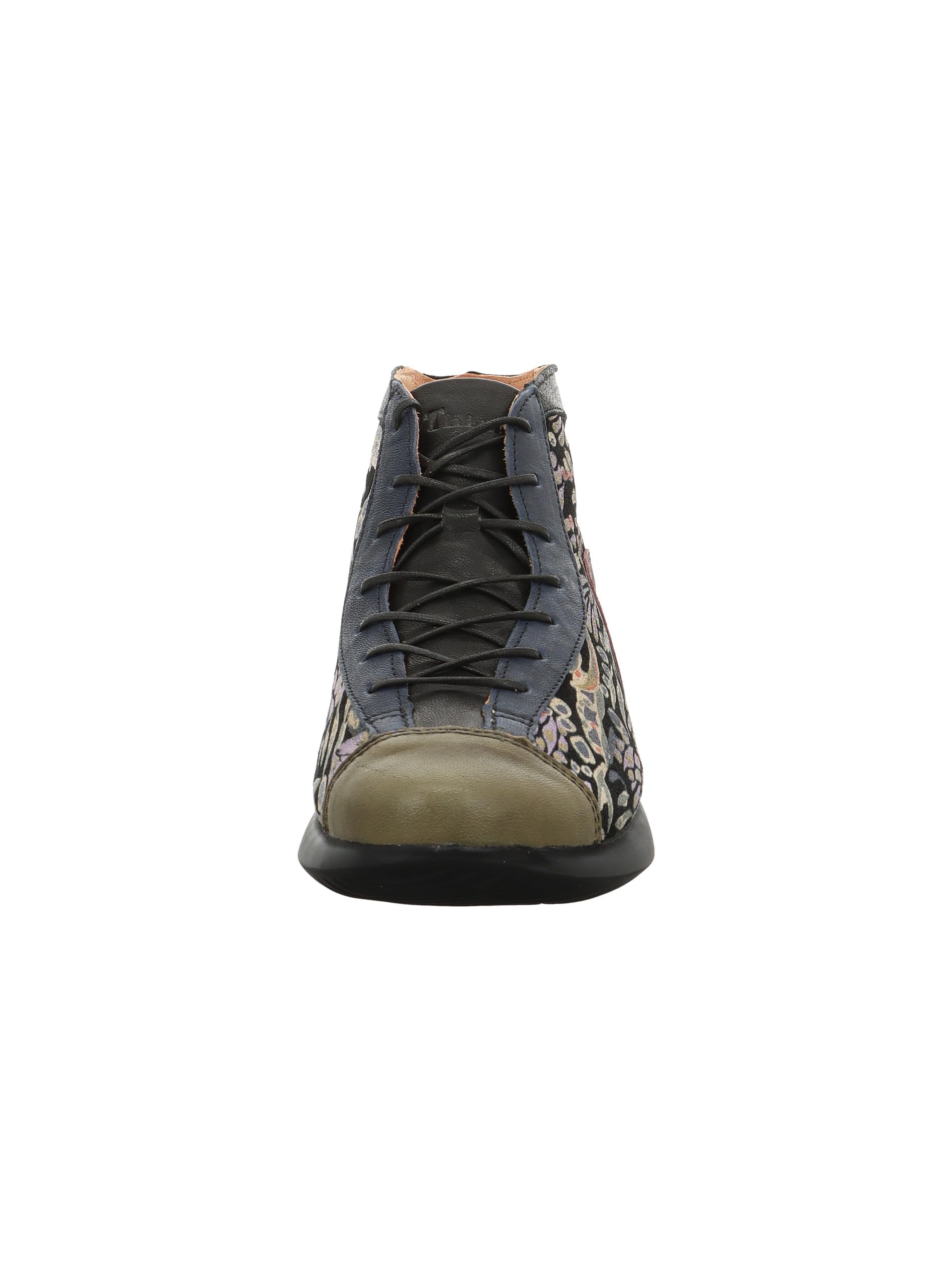 Think Nuvola Basket Femme Cuir Doublure Cuir Confort