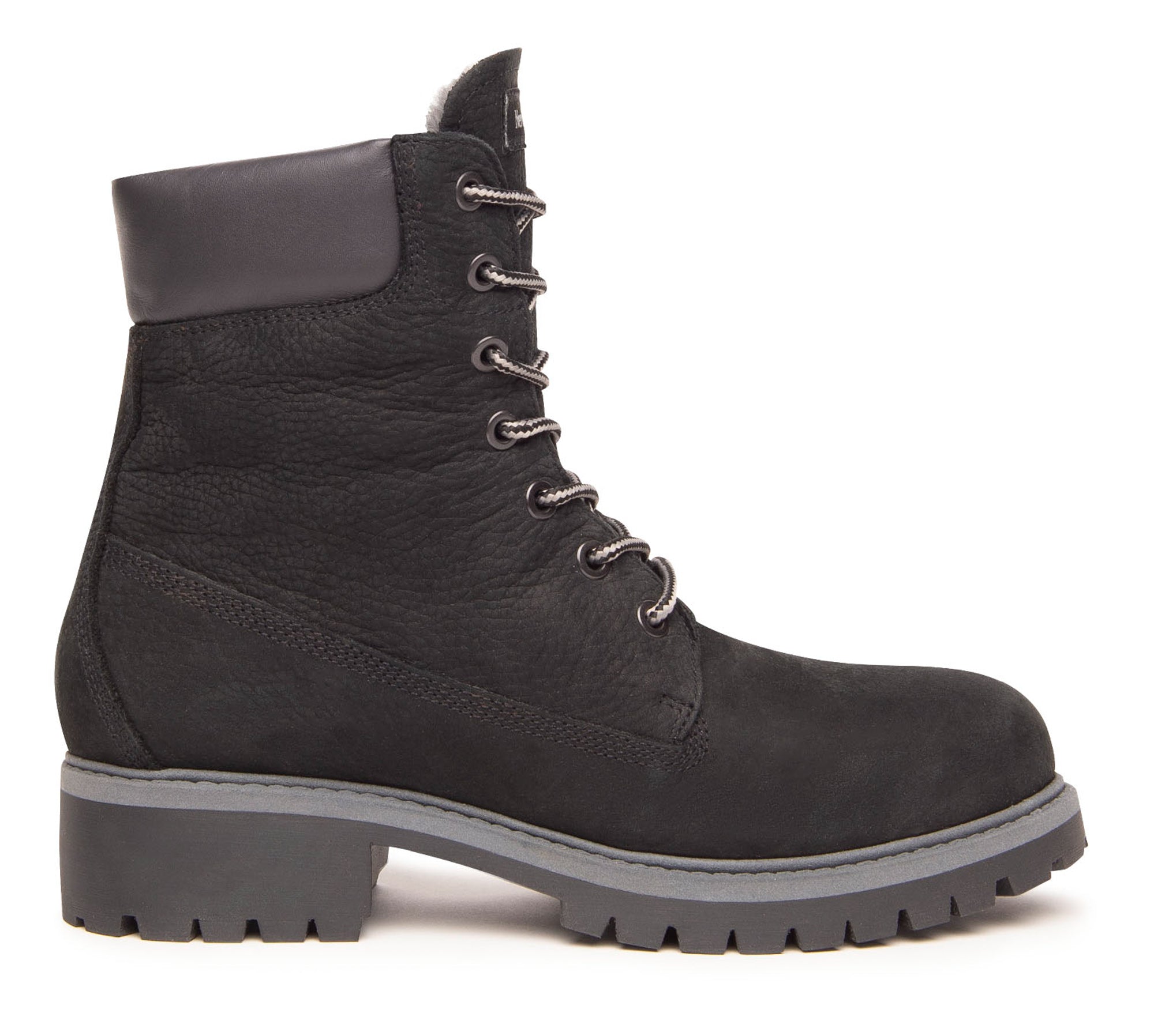 NeroGiardini Bottines Motardes Femme Cuir Hiver