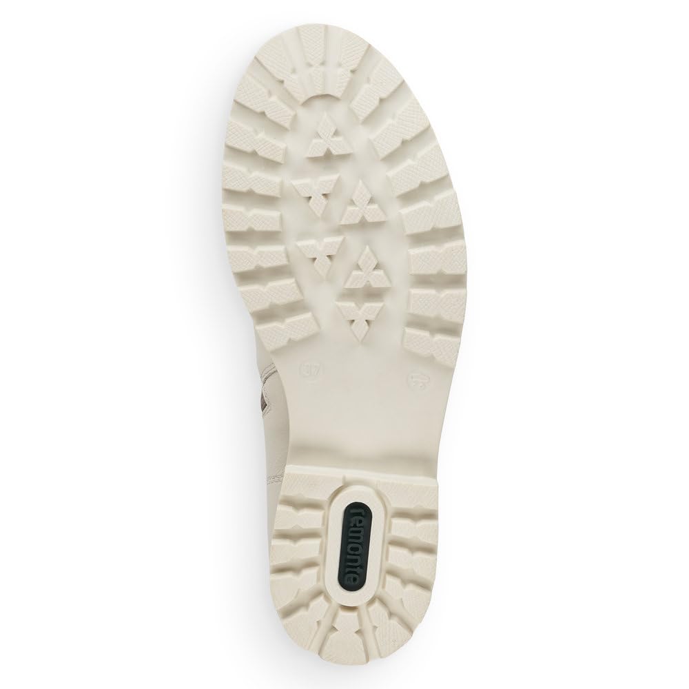 Remonte D8475 bottine femme blanc TEX 39 EU