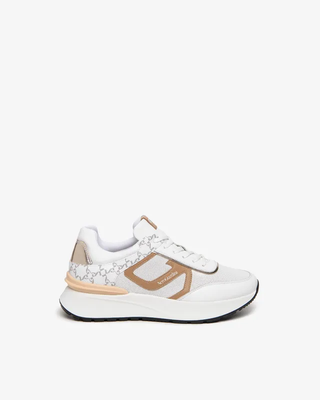 NeroGiardini Sneakers Femme Cuir DryGo 35-41