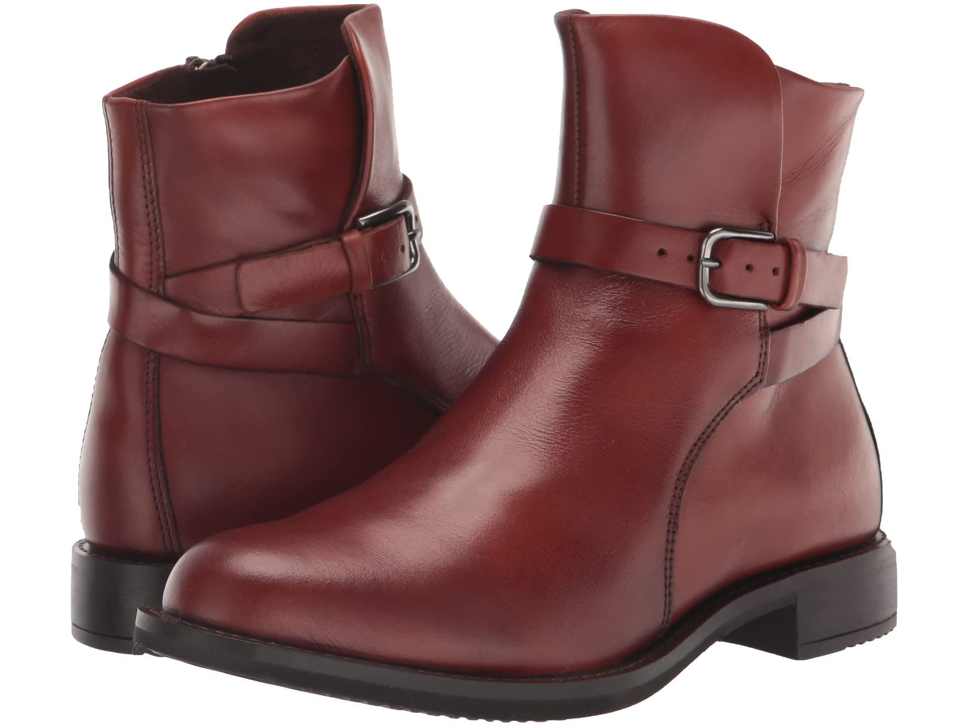 ECCO SARTORELLE 25 bottes femme noir 35 EU