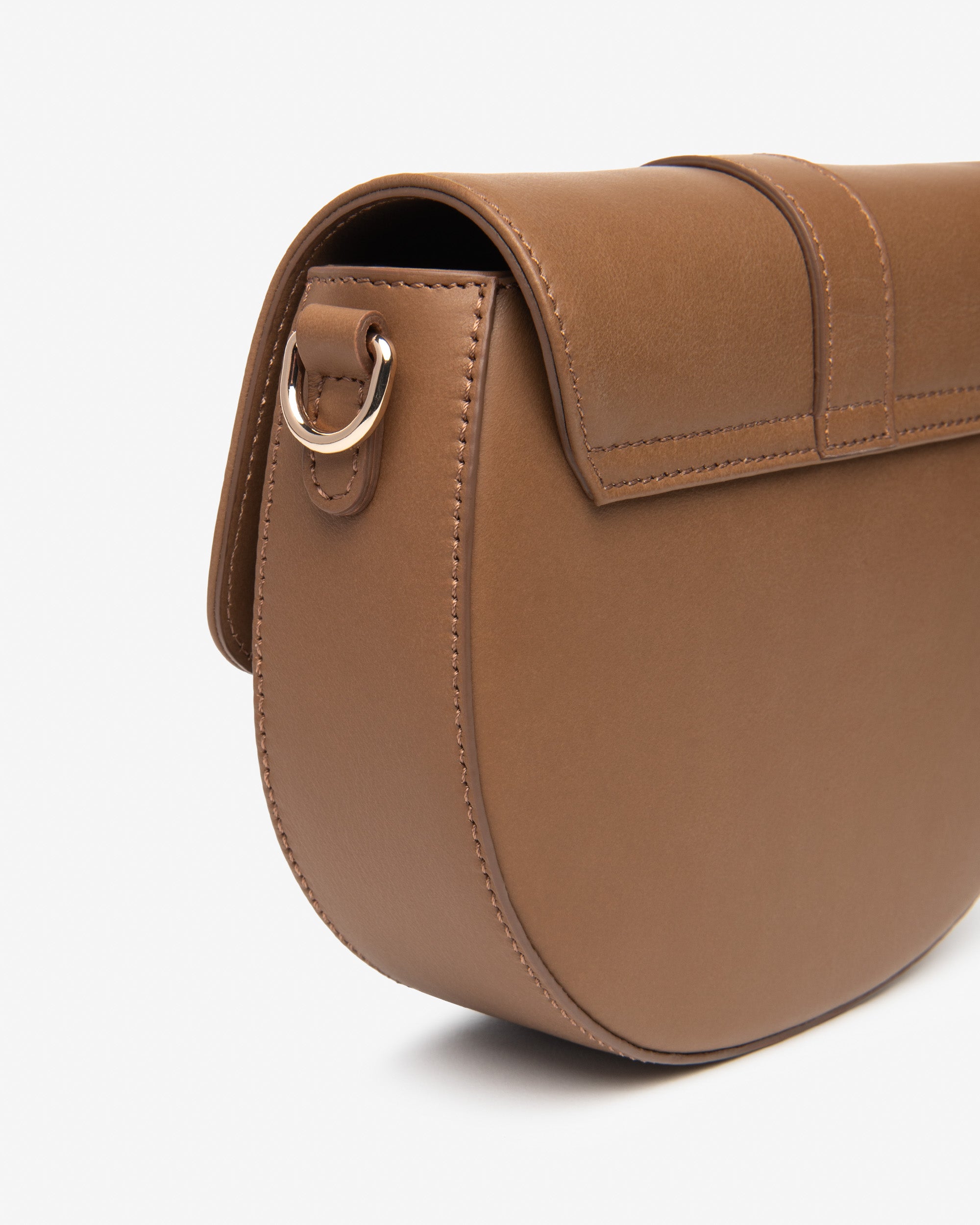 NeroGiardini Sac Bandoulière Femme en Cuir Élégant