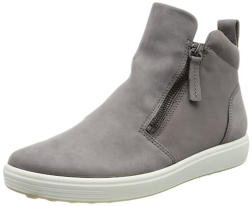 ECCO Soft 7 bottine femme cuir 35 cheville