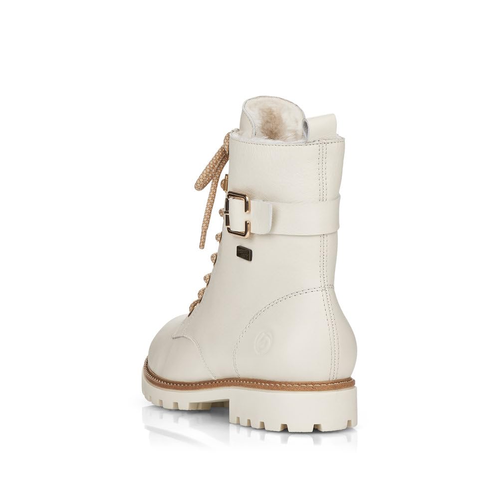 Remonte D8475 bottine femme blanc TEX 39 EU