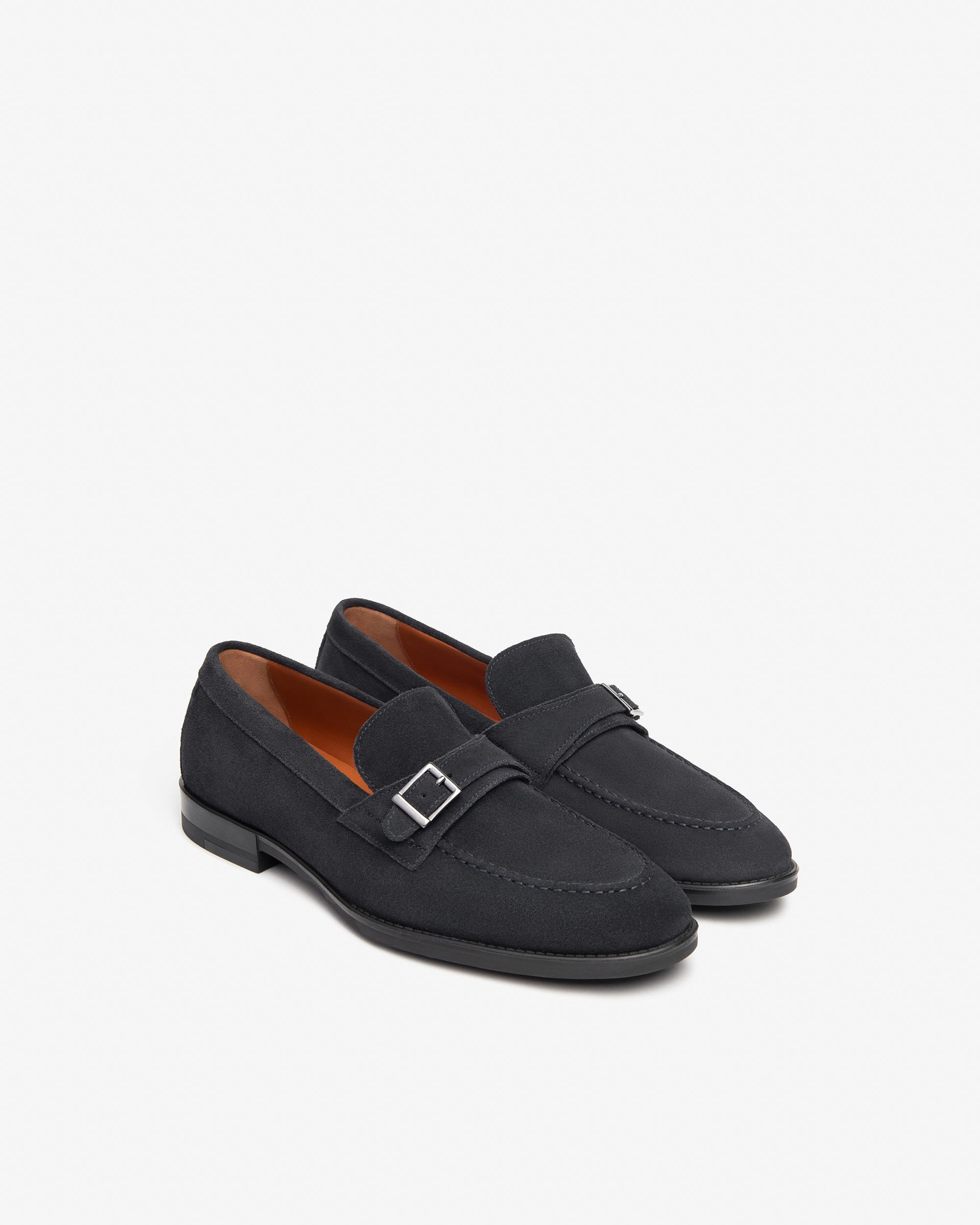 Nerogiardini Mocassins cuir velours homme 42 premium
