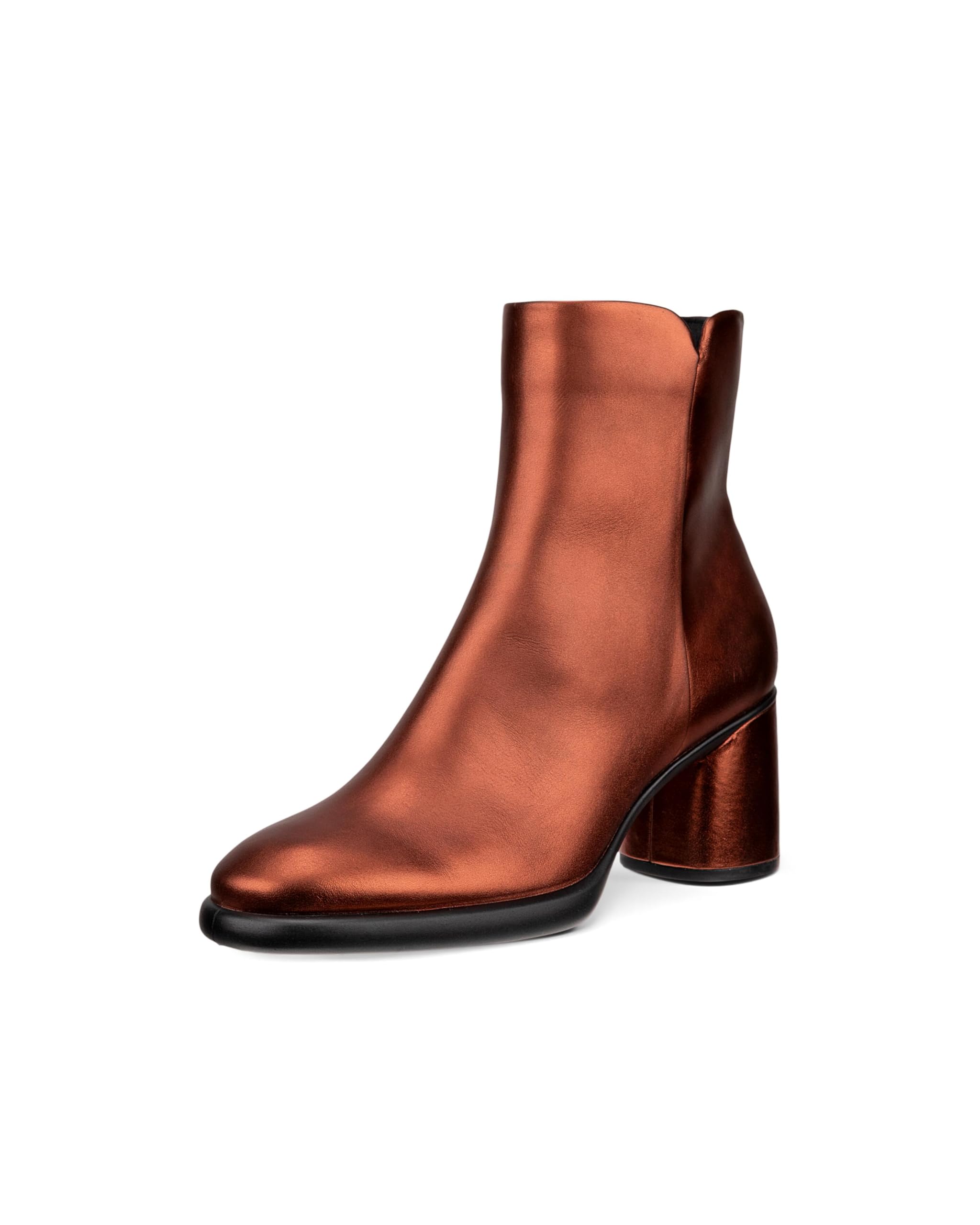 ECCO Sculpted LX 55 bottine femme noir 35 cuir