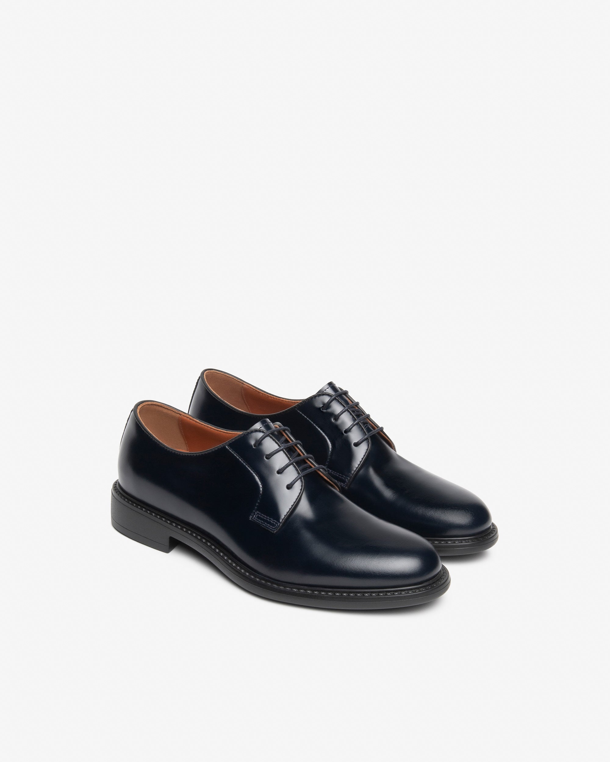 NeroGiardini Derbies Homme Cuir Lacets Habillé