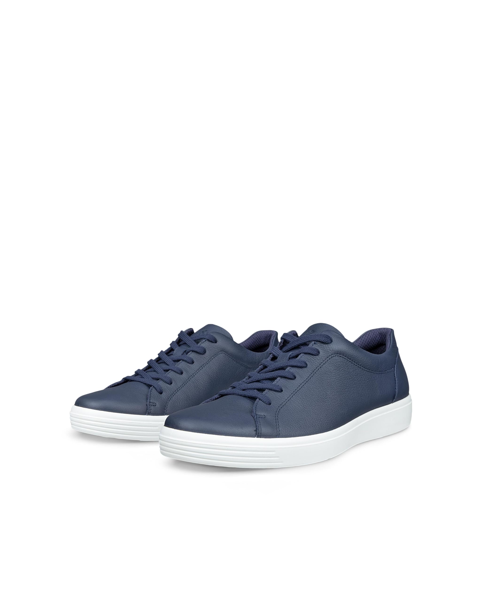 ECCO Soft 7 Classic Stride basket homme noir cuir